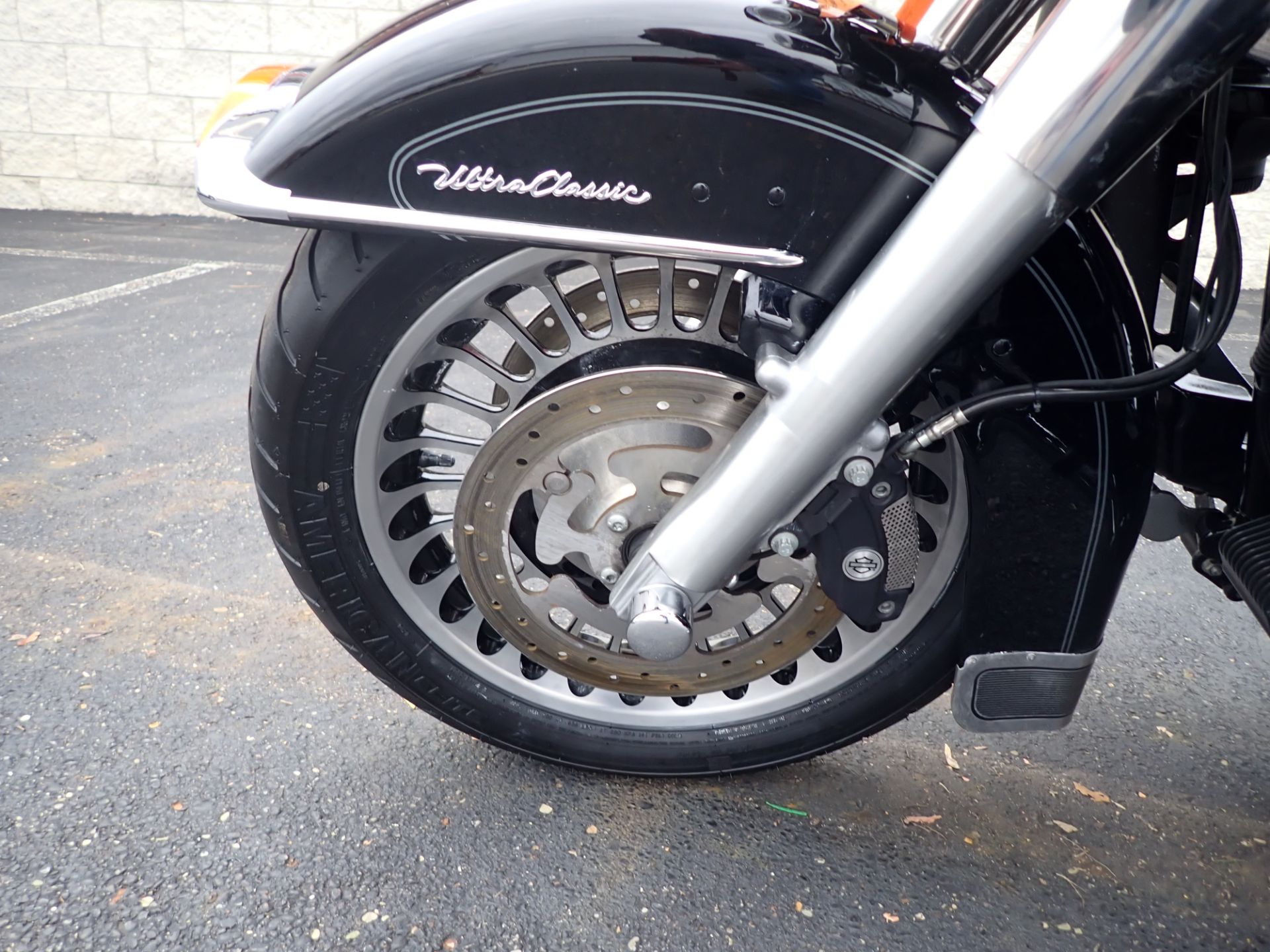 2010 Harley-Davidson Ultra Classic® Electra Glide® in Massillon, Ohio - Photo 14