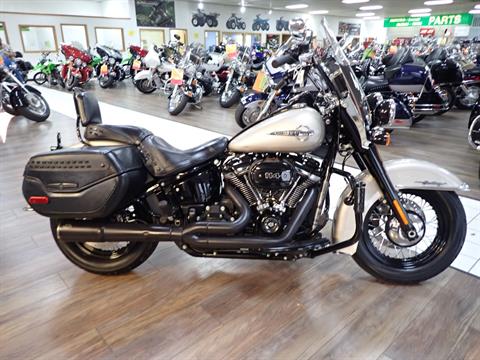 2018 Harley-Davidson Heritage Classic 114 in Massillon, Ohio - Photo 1