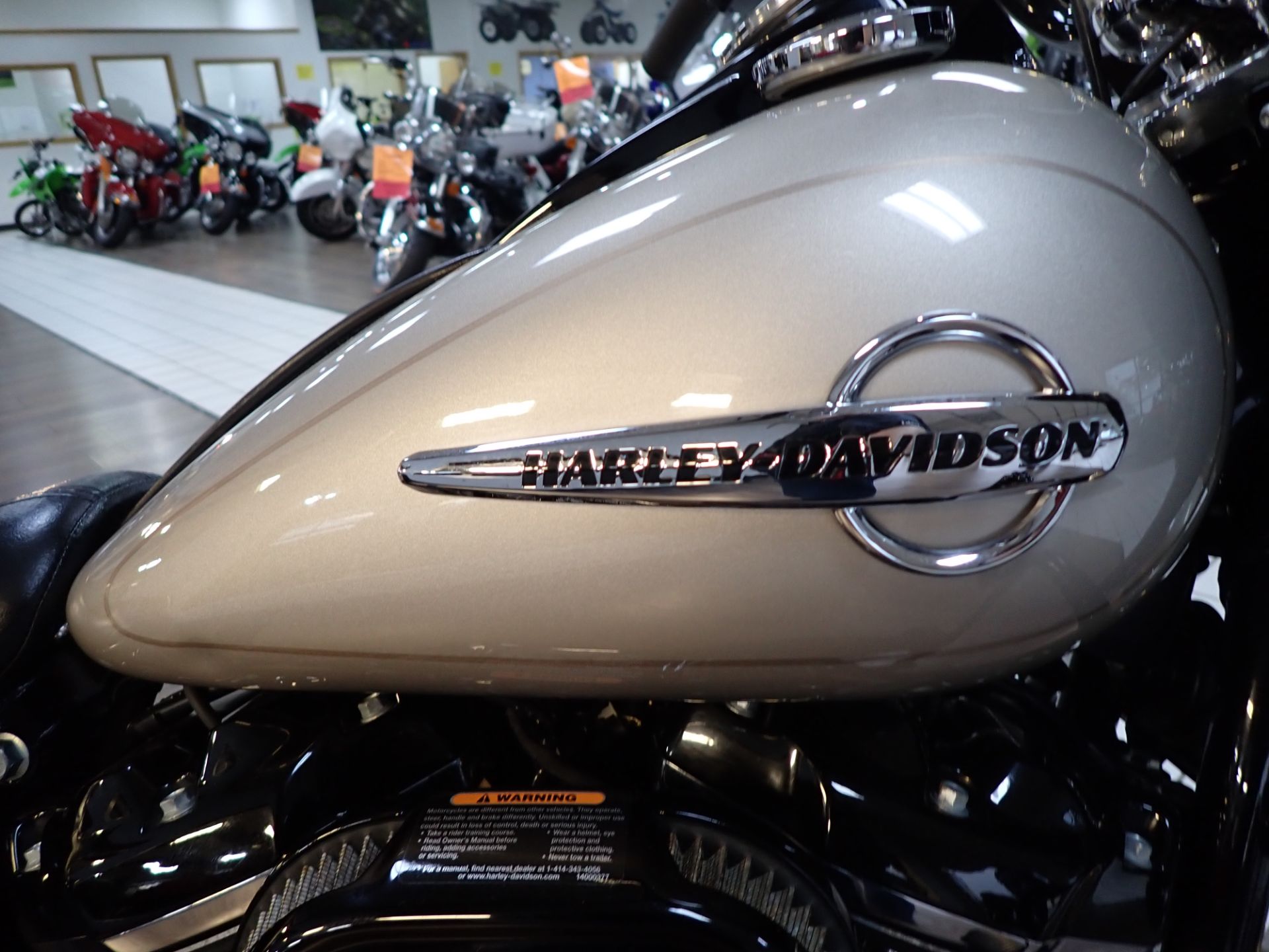 2018 Harley-Davidson Heritage Classic 114 in Massillon, Ohio - Photo 3