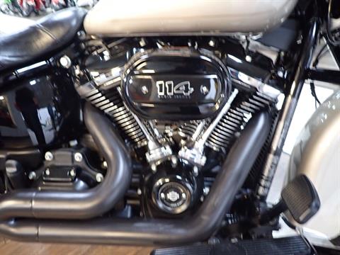 2018 Harley-Davidson Heritage Classic 114 in Massillon, Ohio - Photo 4