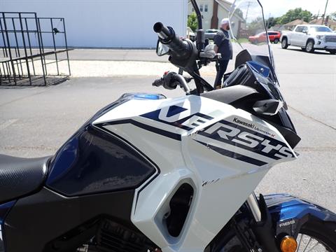 2022 Kawasaki Versys-X 300 ABS in Massillon, Ohio - Photo 3