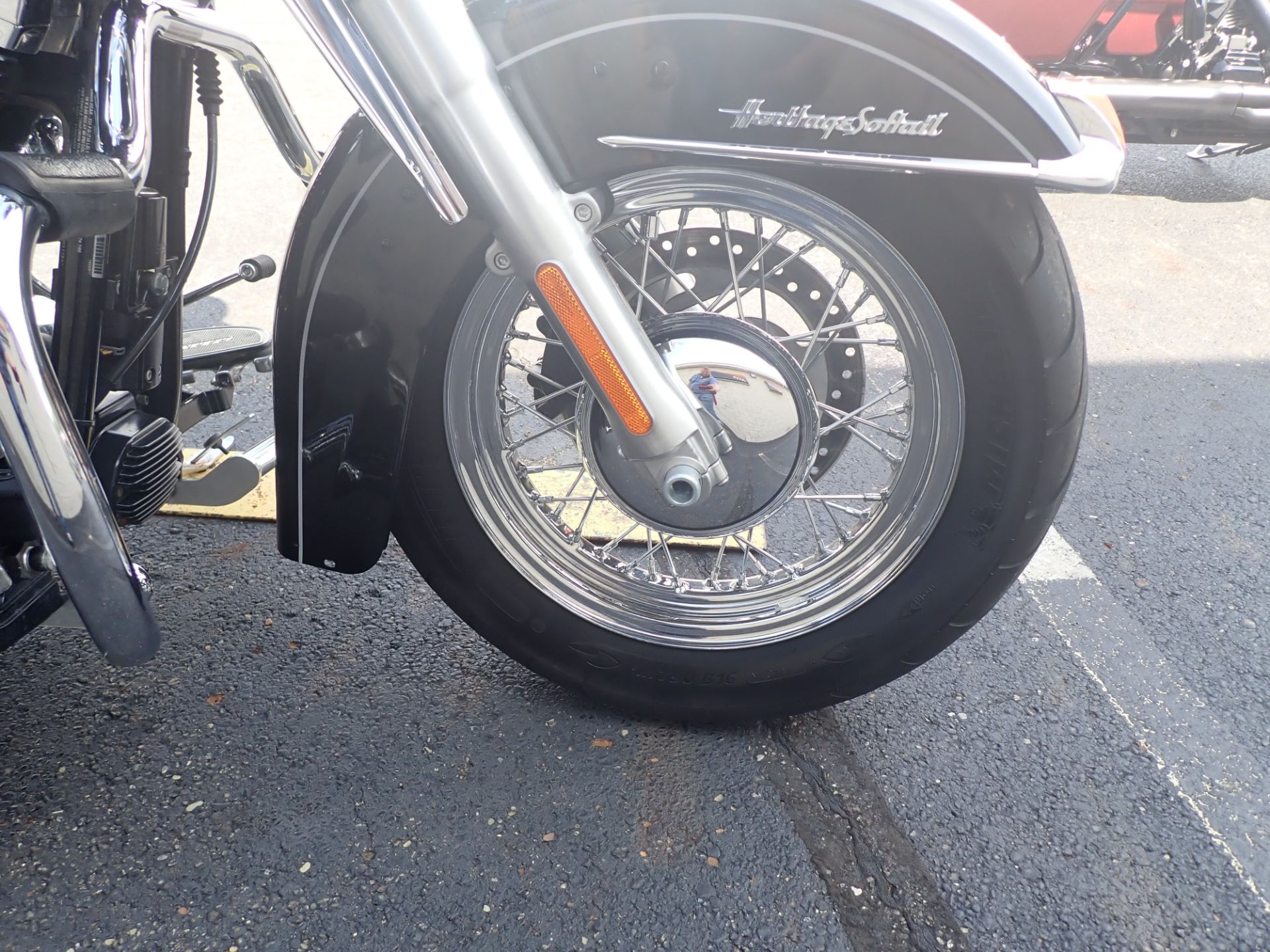 2015 Harley-Davidson Heritage Softail® Classic in Massillon, Ohio - Photo 2