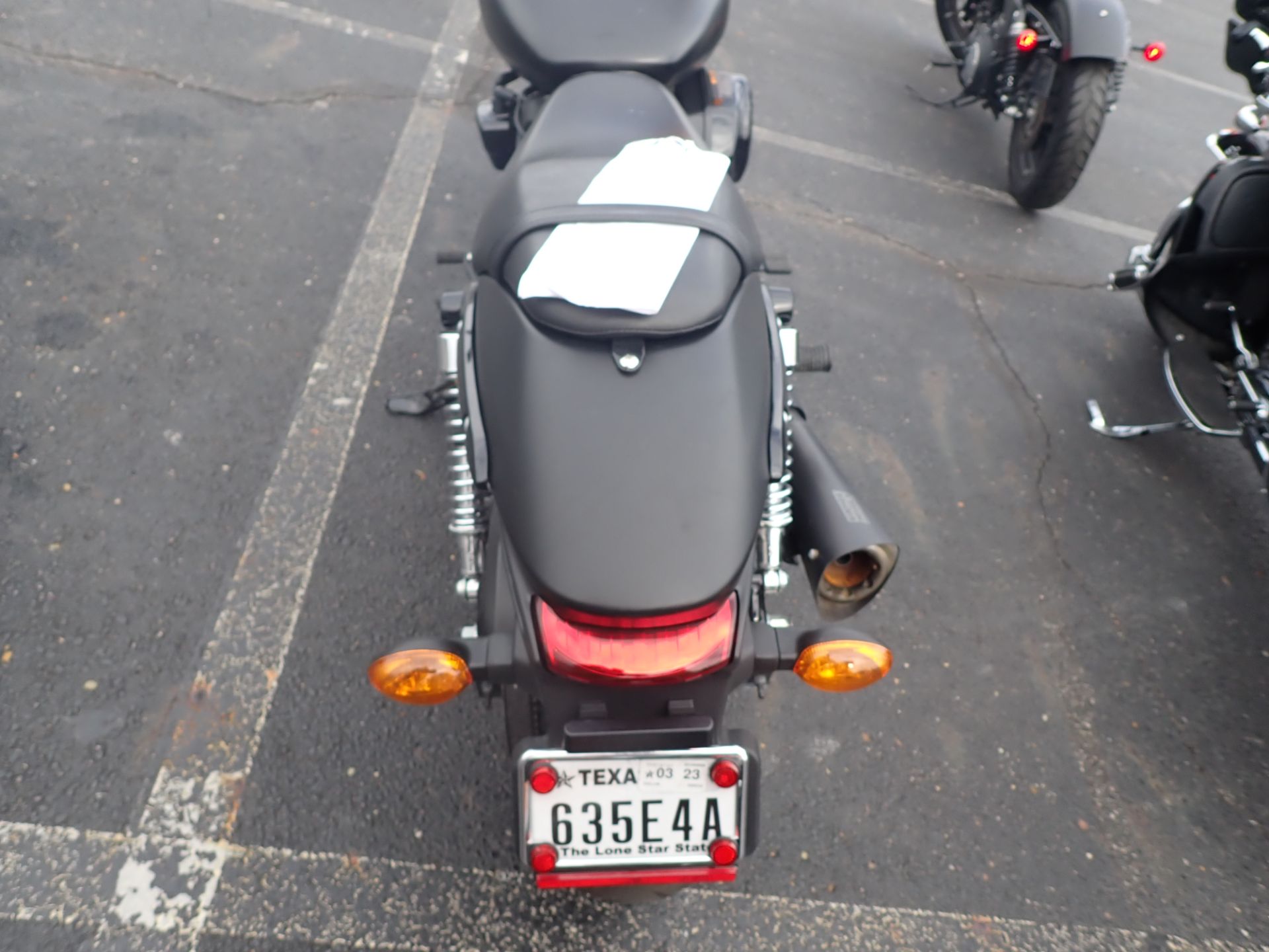 2016 Harley-Davidson Street® 750 in Massillon, Ohio - Photo 4