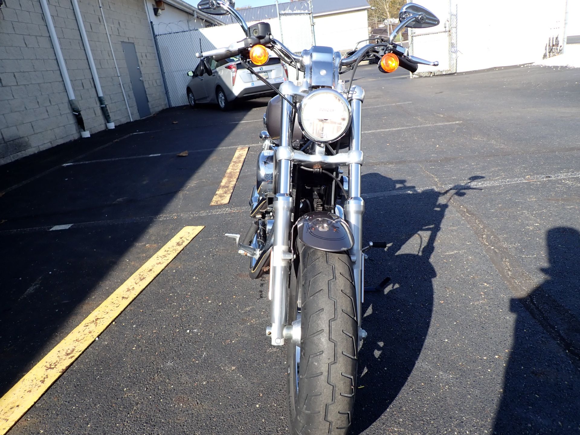 2016 Harley-Davidson 1200 Custom in Massillon, Ohio - Photo 6