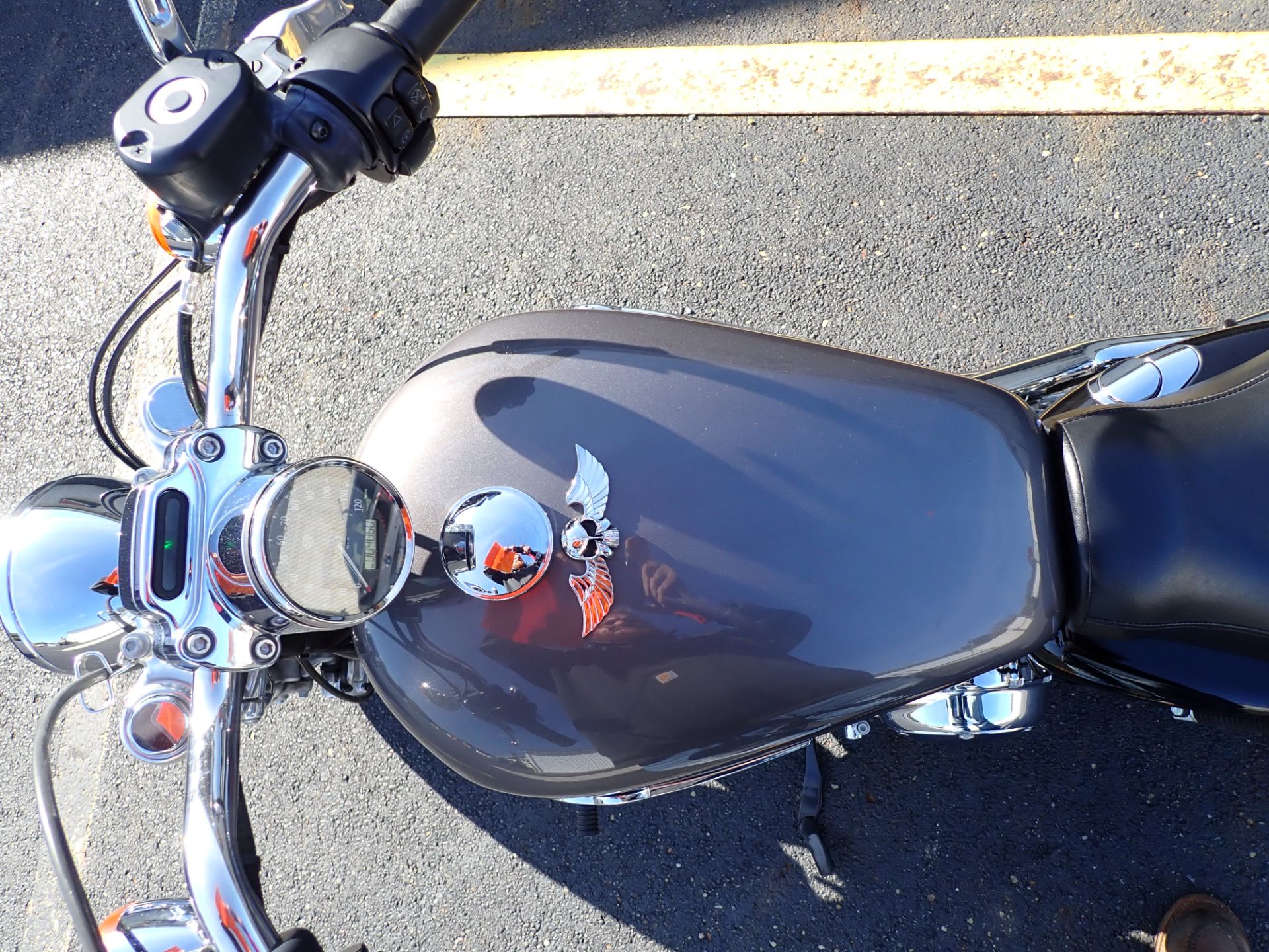 2016 Harley-Davidson 1200 Custom in Massillon, Ohio - Photo 10