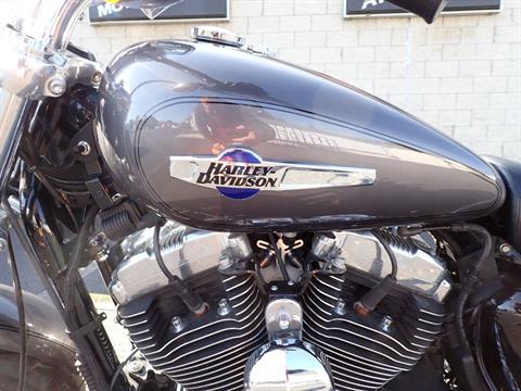 2016 Harley-Davidson 1200 Custom in Massillon, Ohio - Photo 14