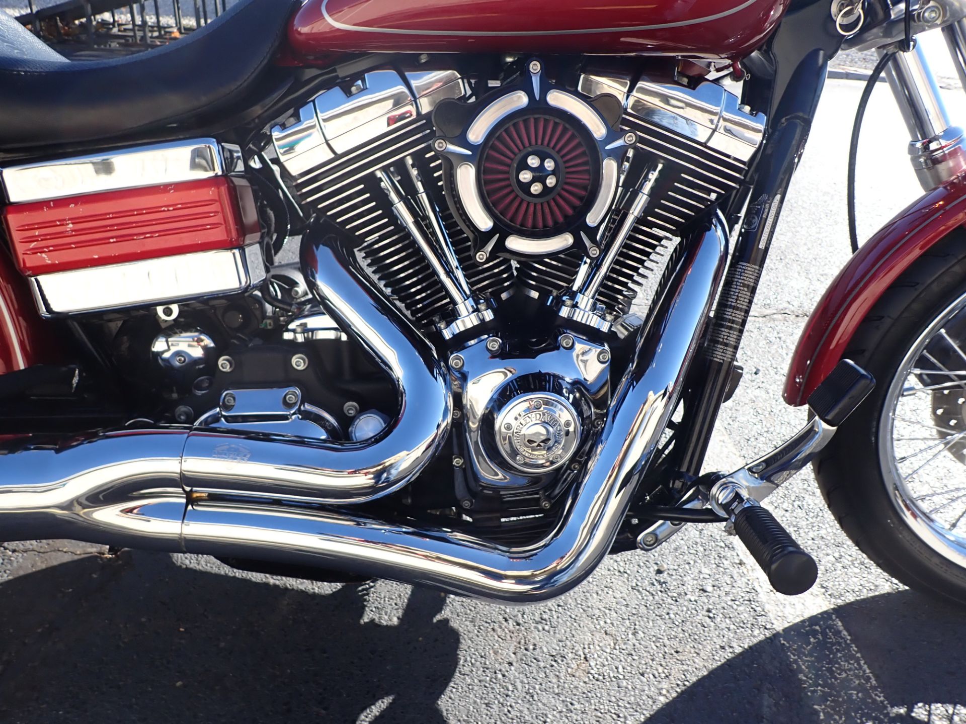 2006 Harley-Davidson Dyna™ Low Rider® in Massillon, Ohio - Photo 4