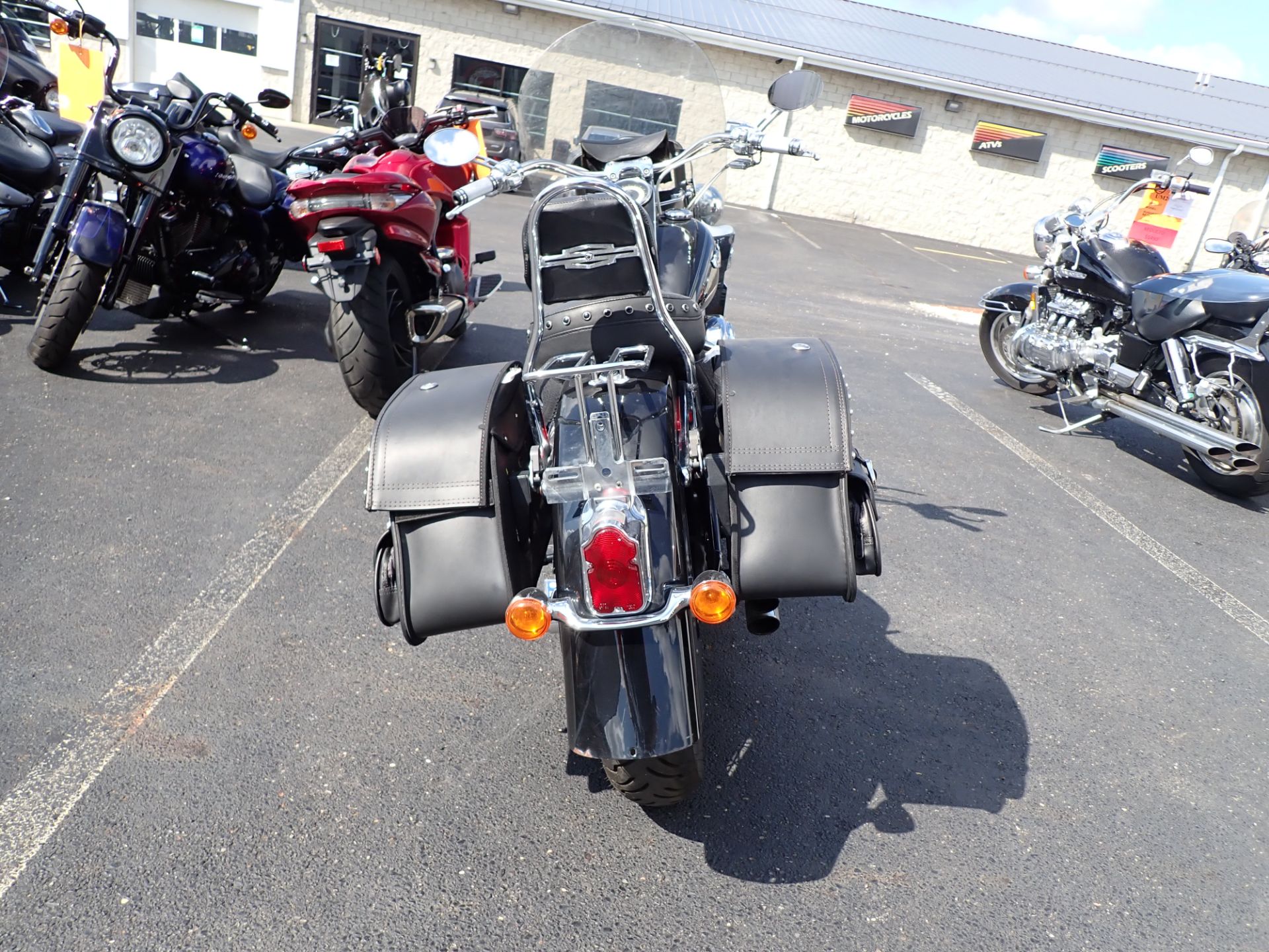 2007 Harley-Davidson Softail® Deluxe in Massillon, Ohio - Photo 4