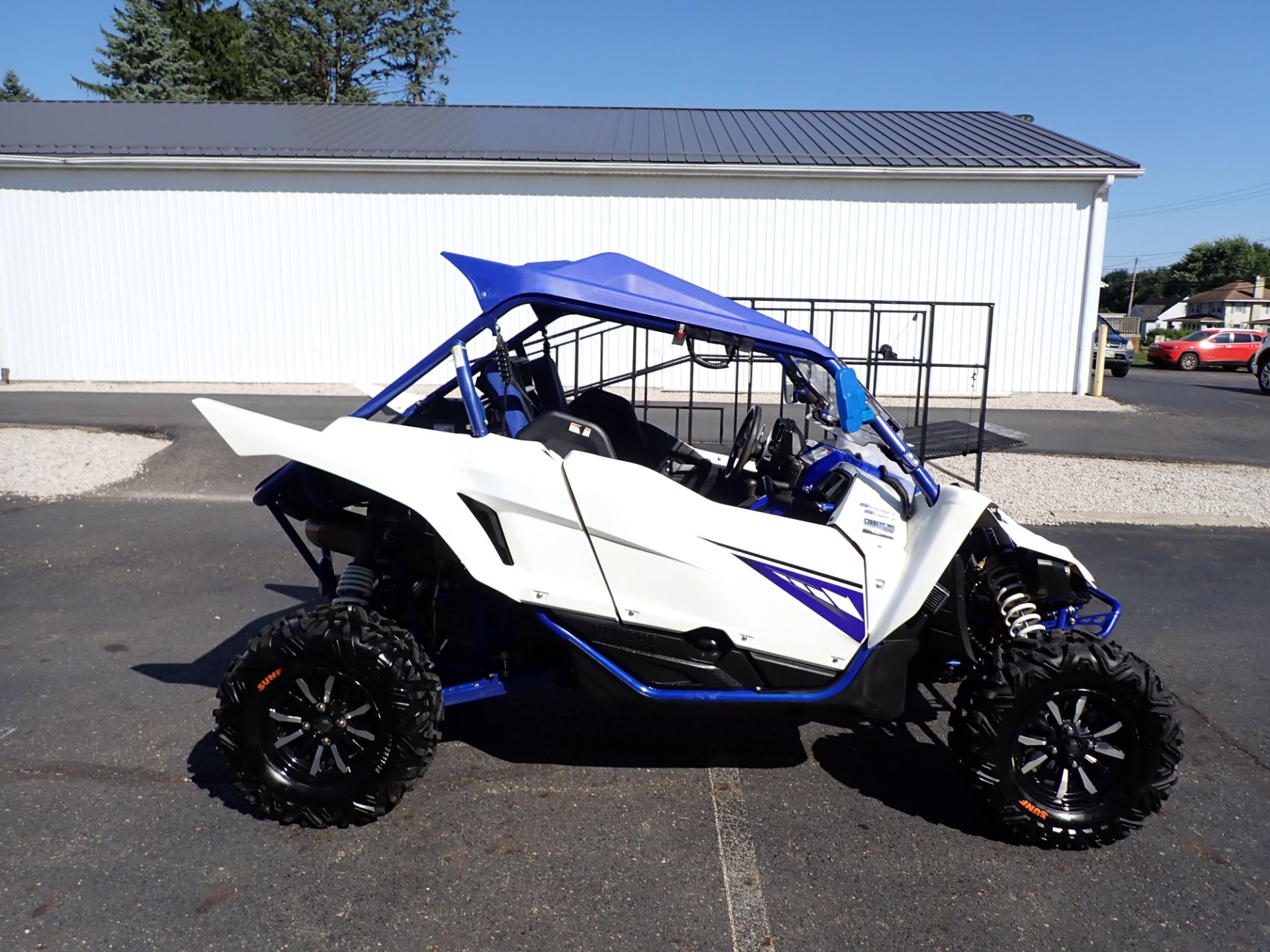 2017 Yamaha YXZ1000R SS in Massillon, Ohio - Photo 1