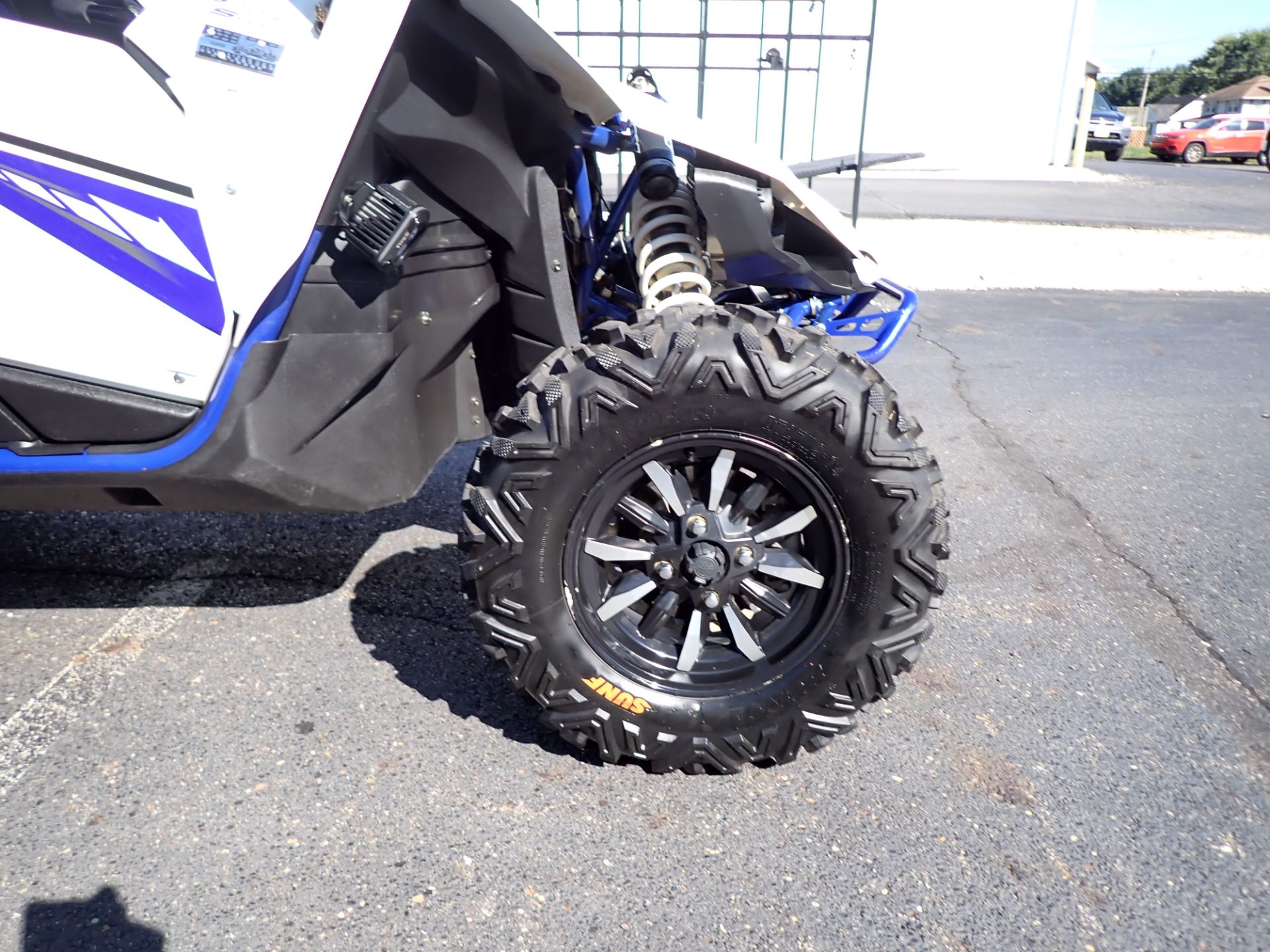 2017 Yamaha YXZ1000R SS in Massillon, Ohio - Photo 2