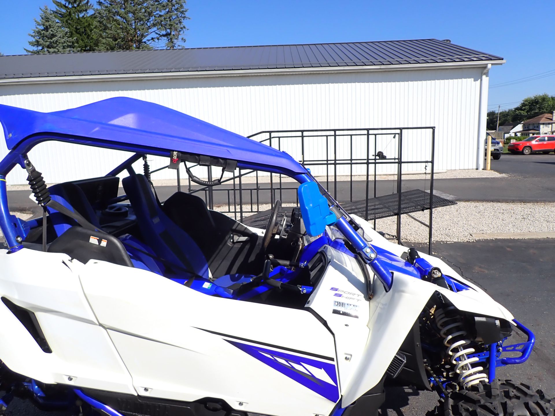 2017 Yamaha YXZ1000R SS in Massillon, Ohio - Photo 3