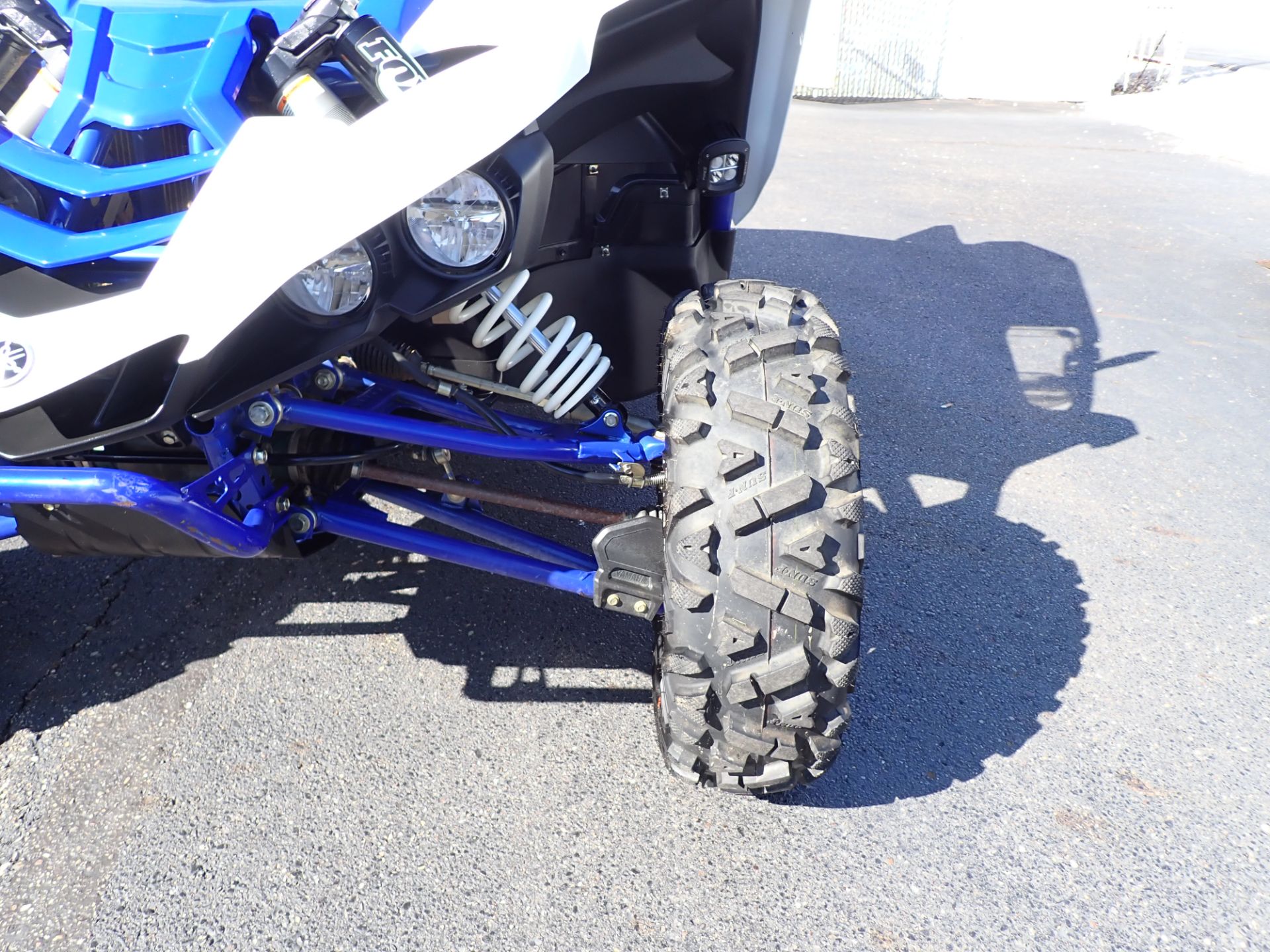 2017 Yamaha YXZ1000R SS in Massillon, Ohio - Photo 9