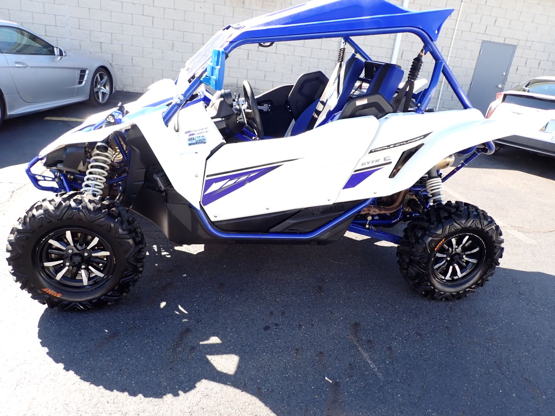 2017 Yamaha YXZ1000R SS in Massillon, Ohio - Photo 11