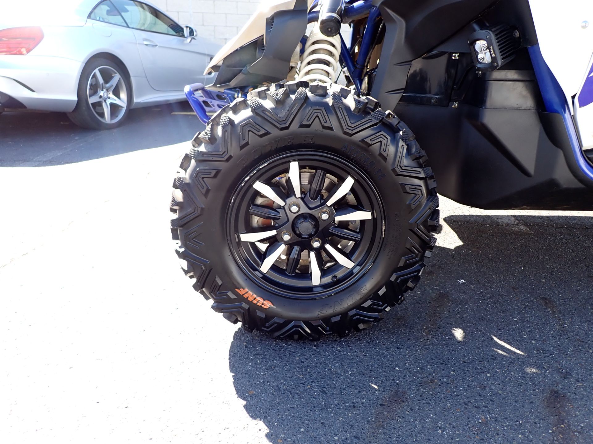 2017 Yamaha YXZ1000R SS in Massillon, Ohio - Photo 12