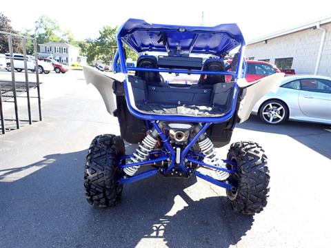 2017 Yamaha YXZ1000R SS in Massillon, Ohio - Photo 14