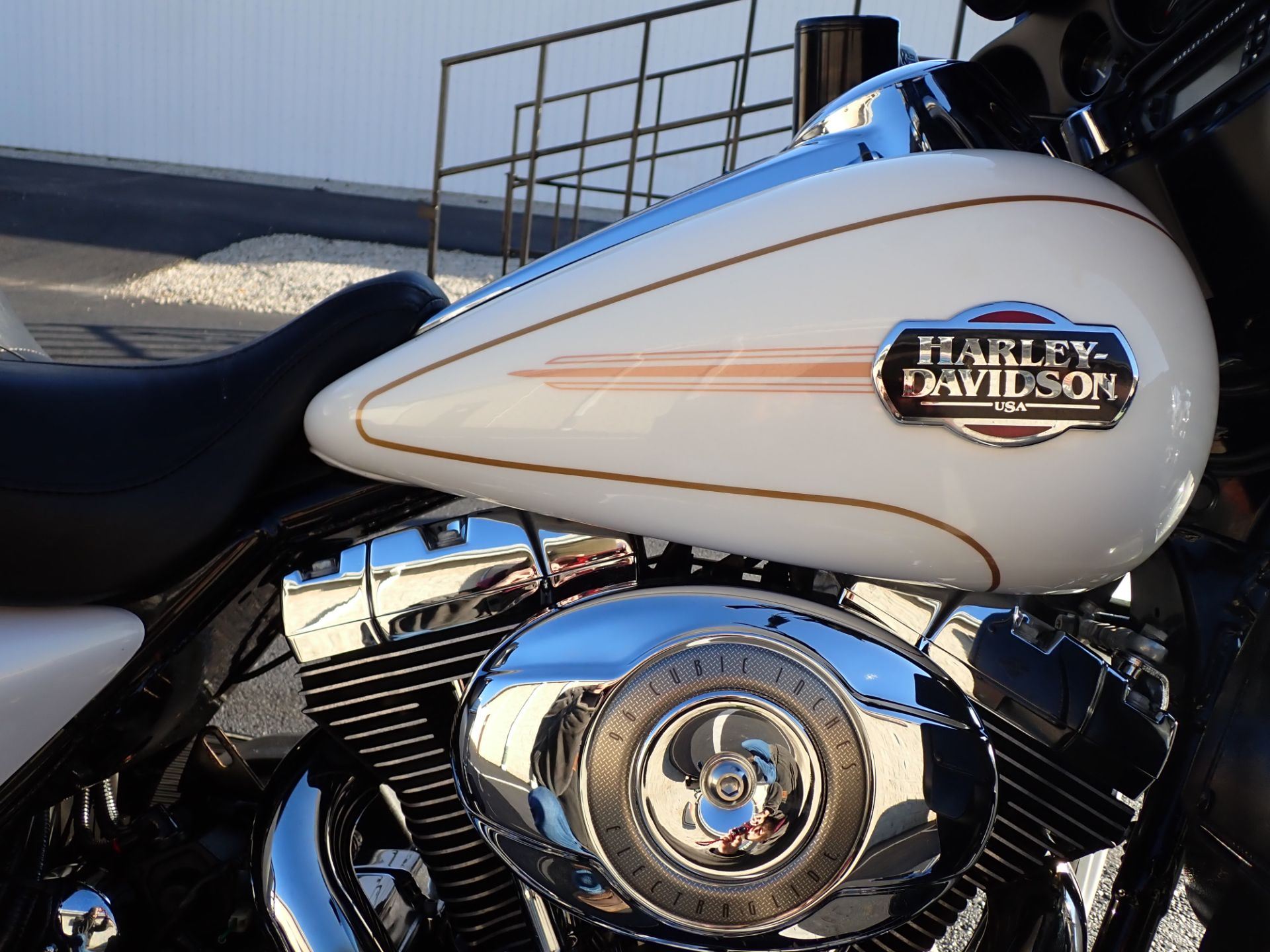 2008 Harley-Davidson Ultra Classic® Electra Glide® in Massillon, Ohio - Photo 15