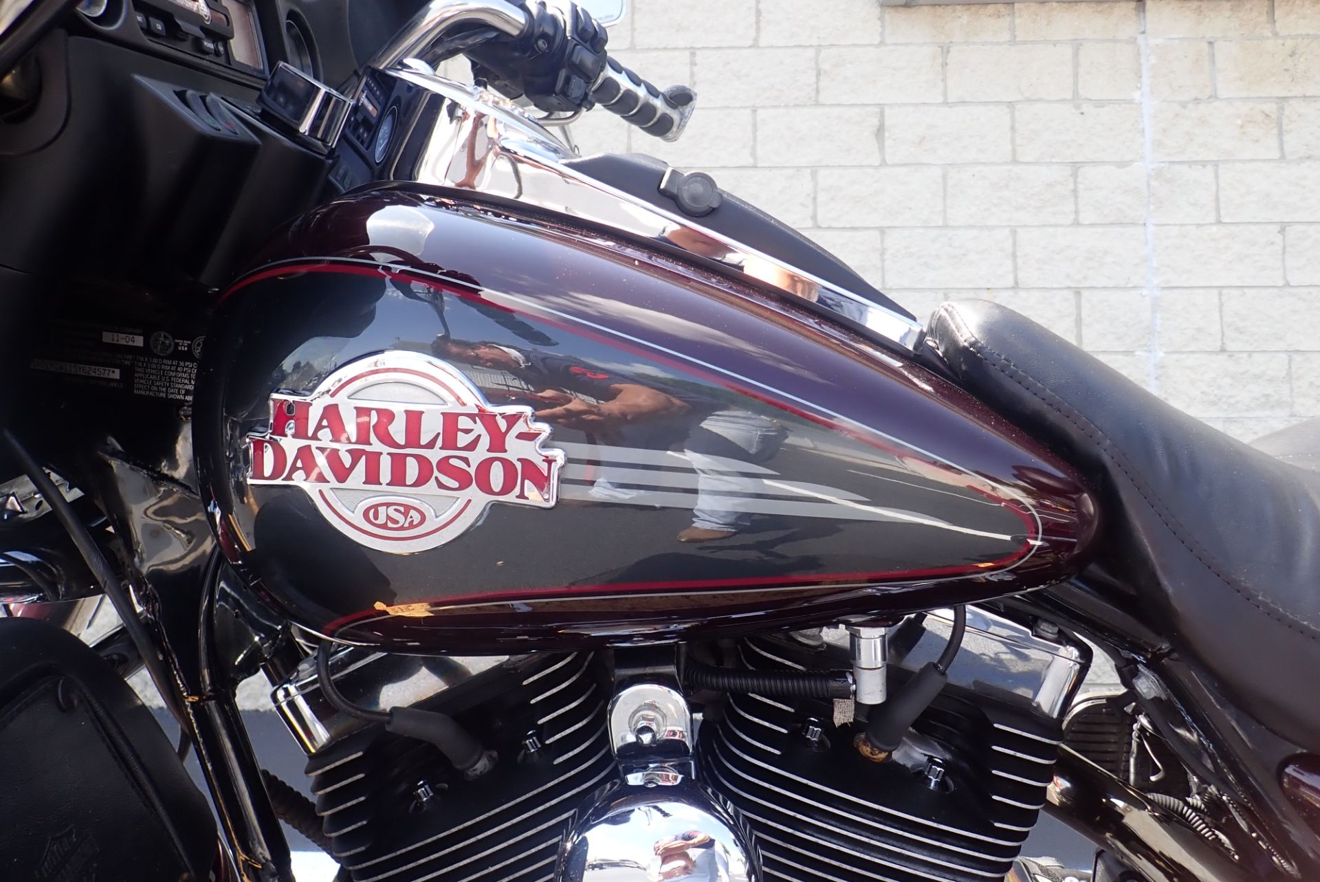 2005 Harley-Davidson FLHTCUI Ultra Classic® Electra Glide® in Massillon, Ohio - Photo 8