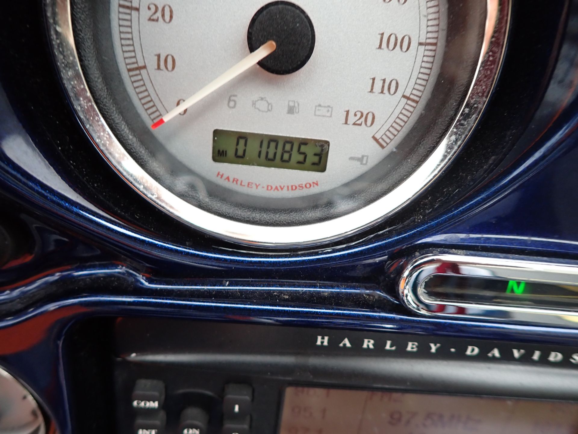2012 Harley-Davidson Street Glide® in Massillon, Ohio - Photo 14