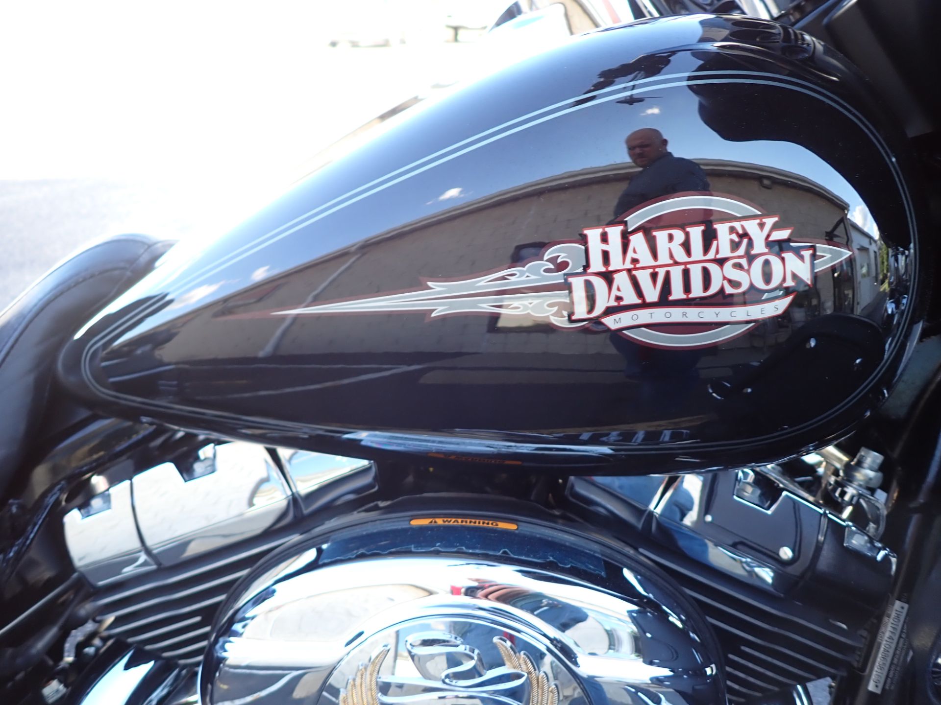 2010 Harley-Davidson Electra Glide® Classic in Massillon, Ohio - Photo 3