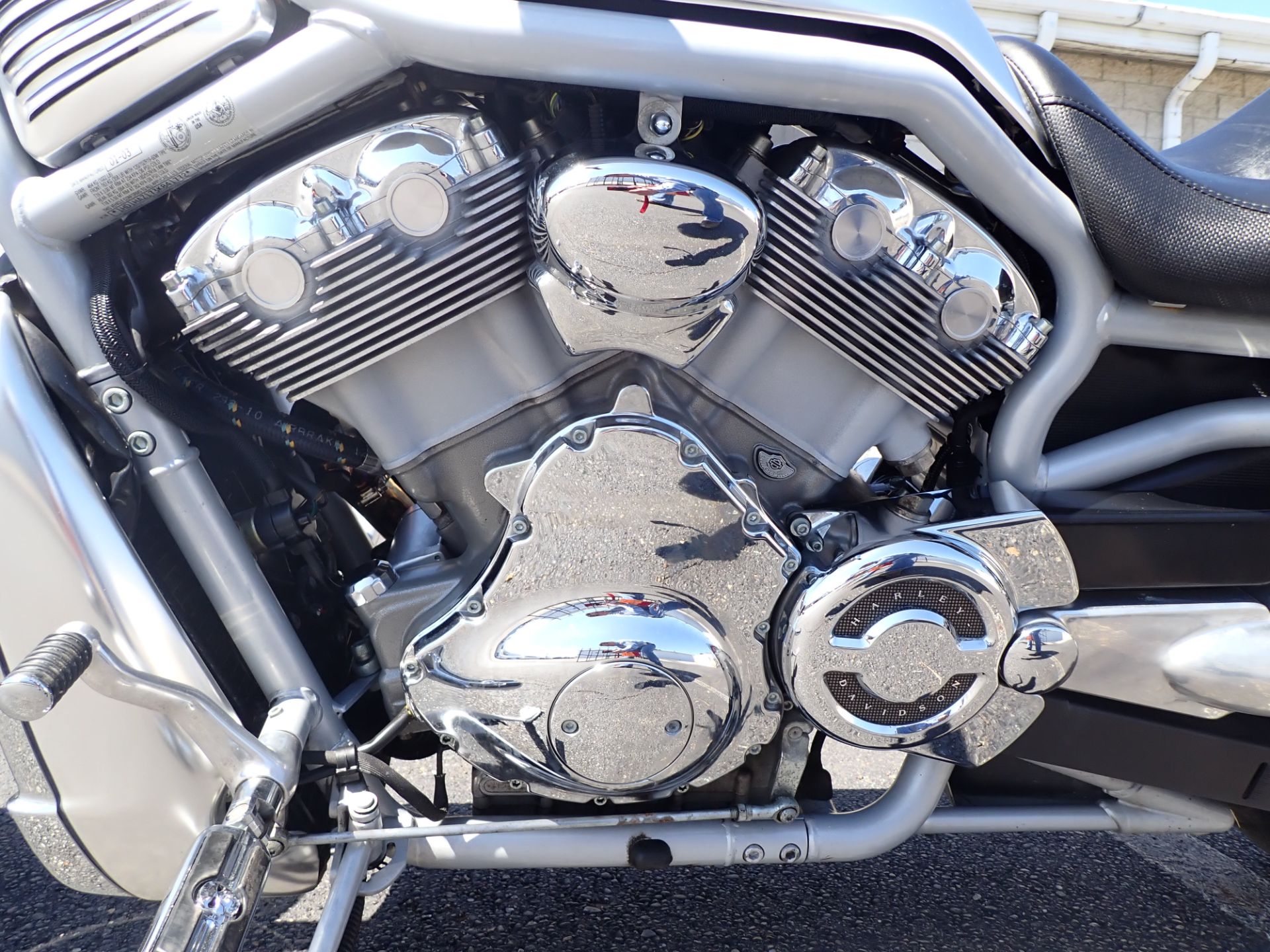 2003 Harley-Davidson VRSCA  V-Rod® in Massillon, Ohio - Photo 9