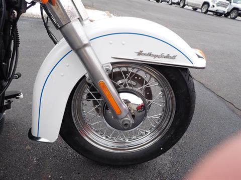 2012 Harley-Davidson Heritage Softail® Classic in Massillon, Ohio - Photo 2