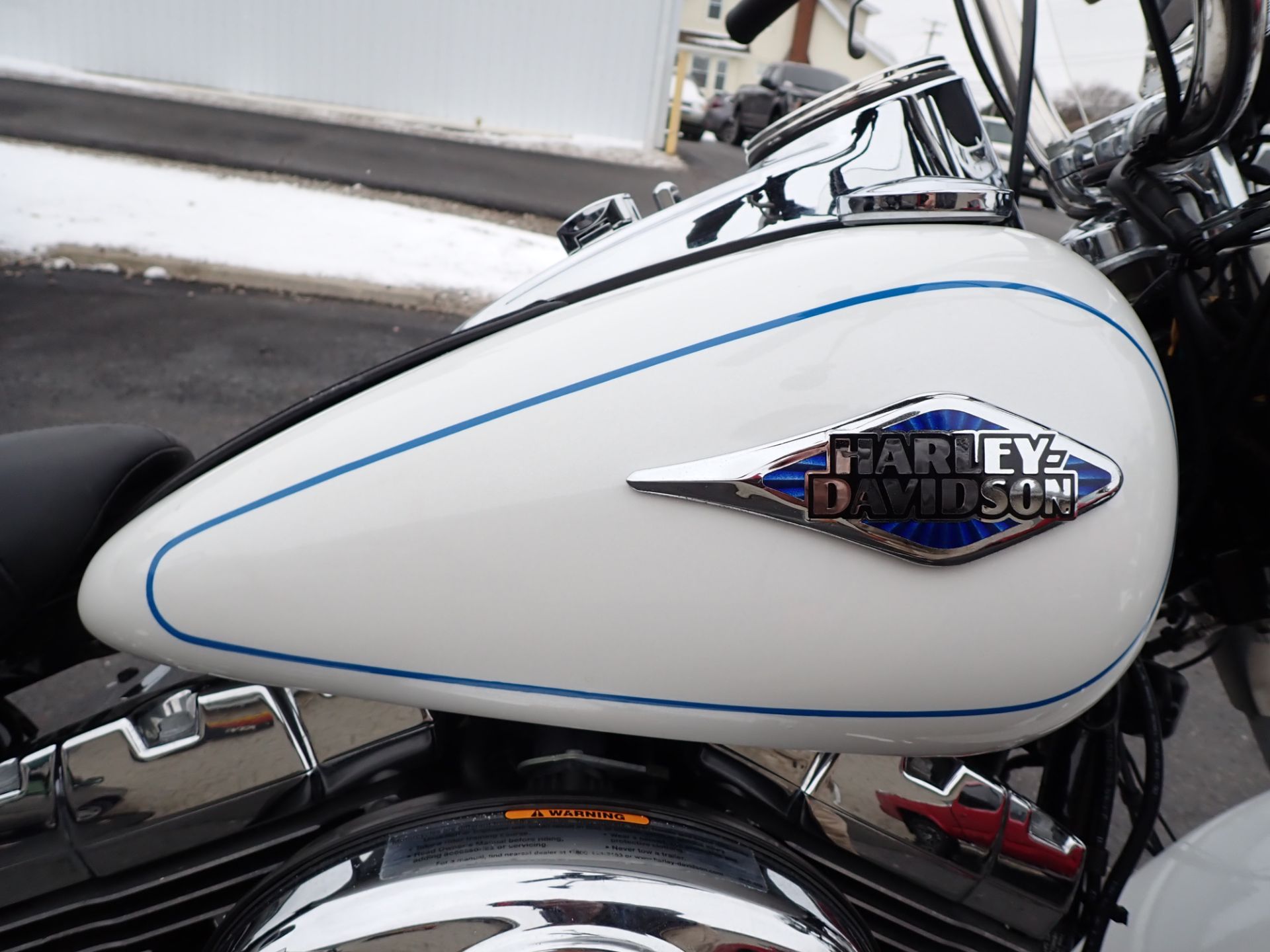 2012 Harley-Davidson Heritage Softail® Classic in Massillon, Ohio - Photo 3