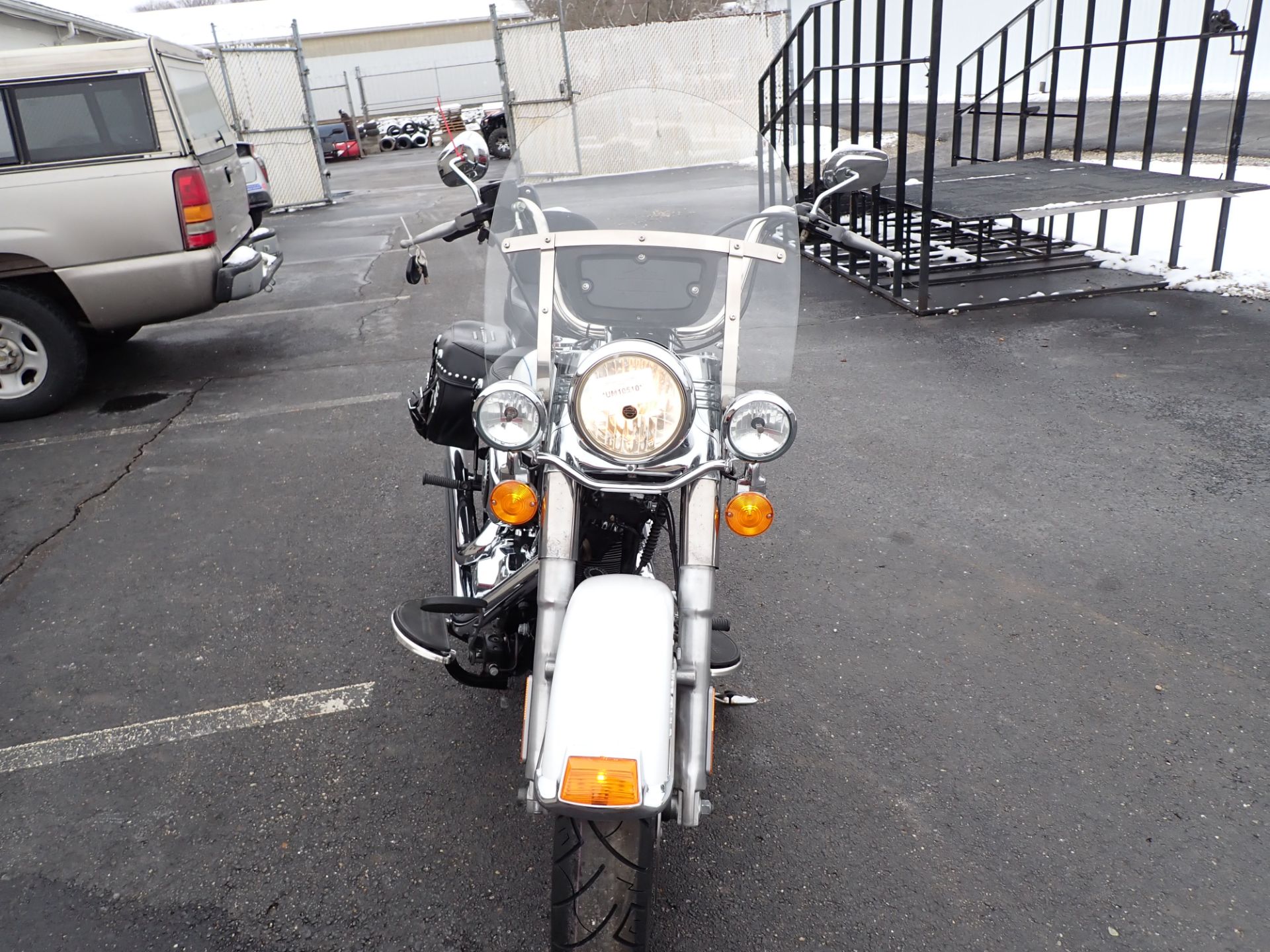 2012 Harley-Davidson Heritage Softail® Classic in Massillon, Ohio - Photo 12