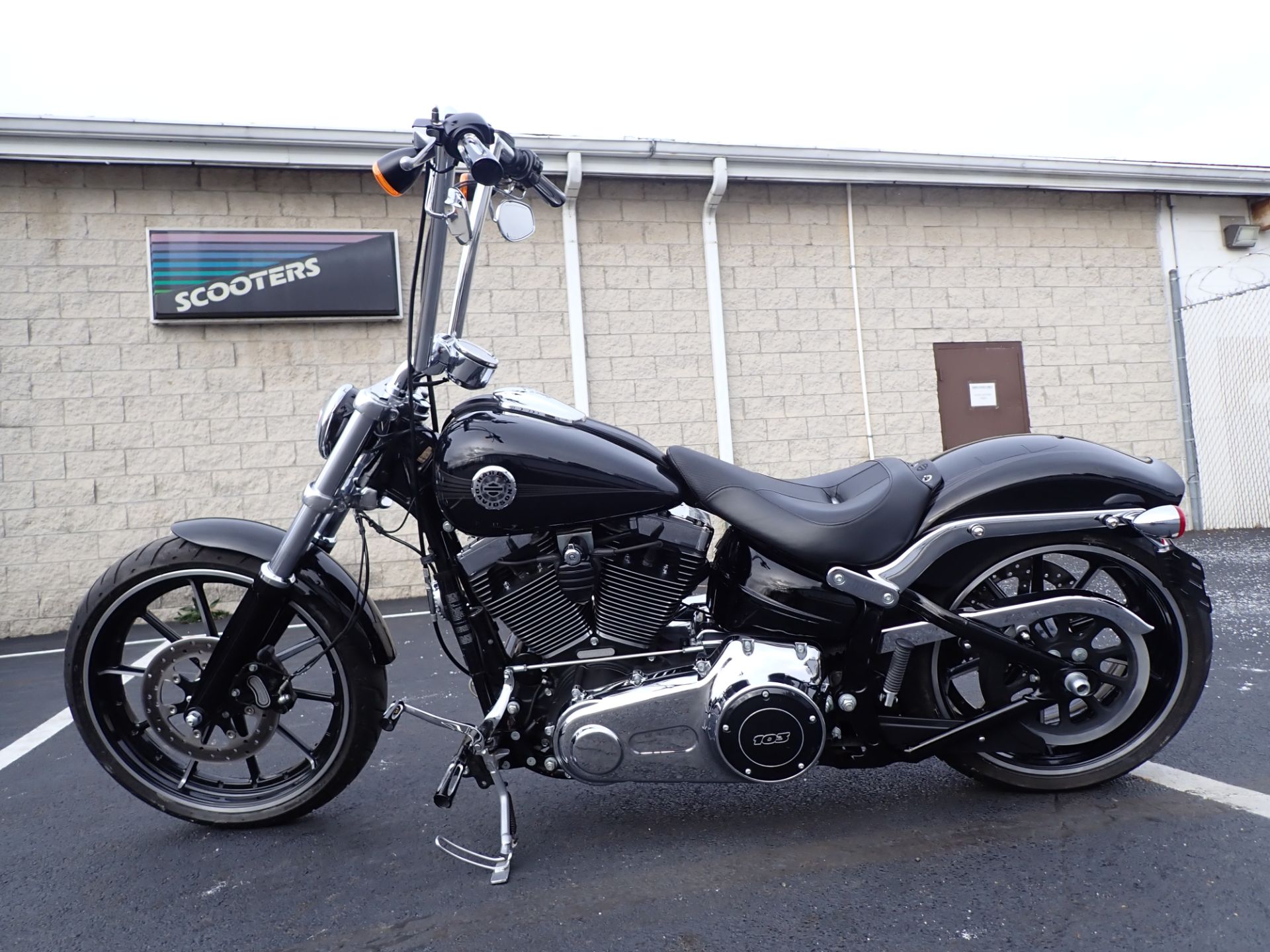 2014 Harley-Davidson Breakout® in Massillon, Ohio - Photo 8