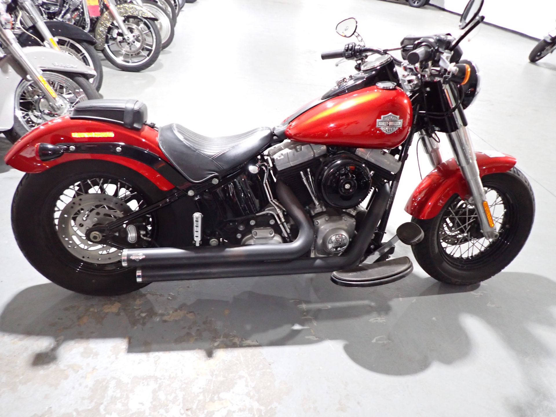 2014 Harley-Davidson Softail Slim® in Massillon, Ohio