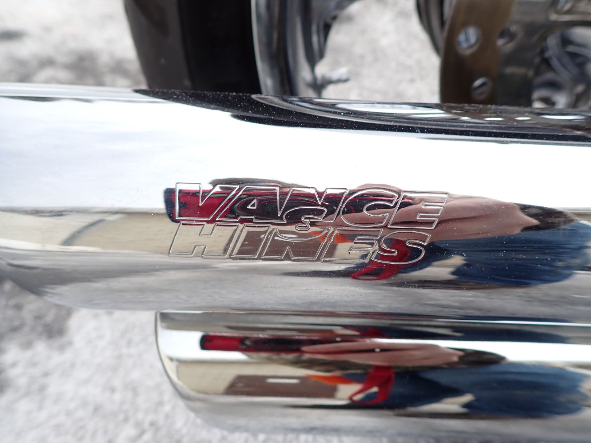 2007 Honda VTX™1300C in Massillon, Ohio - Photo 6
