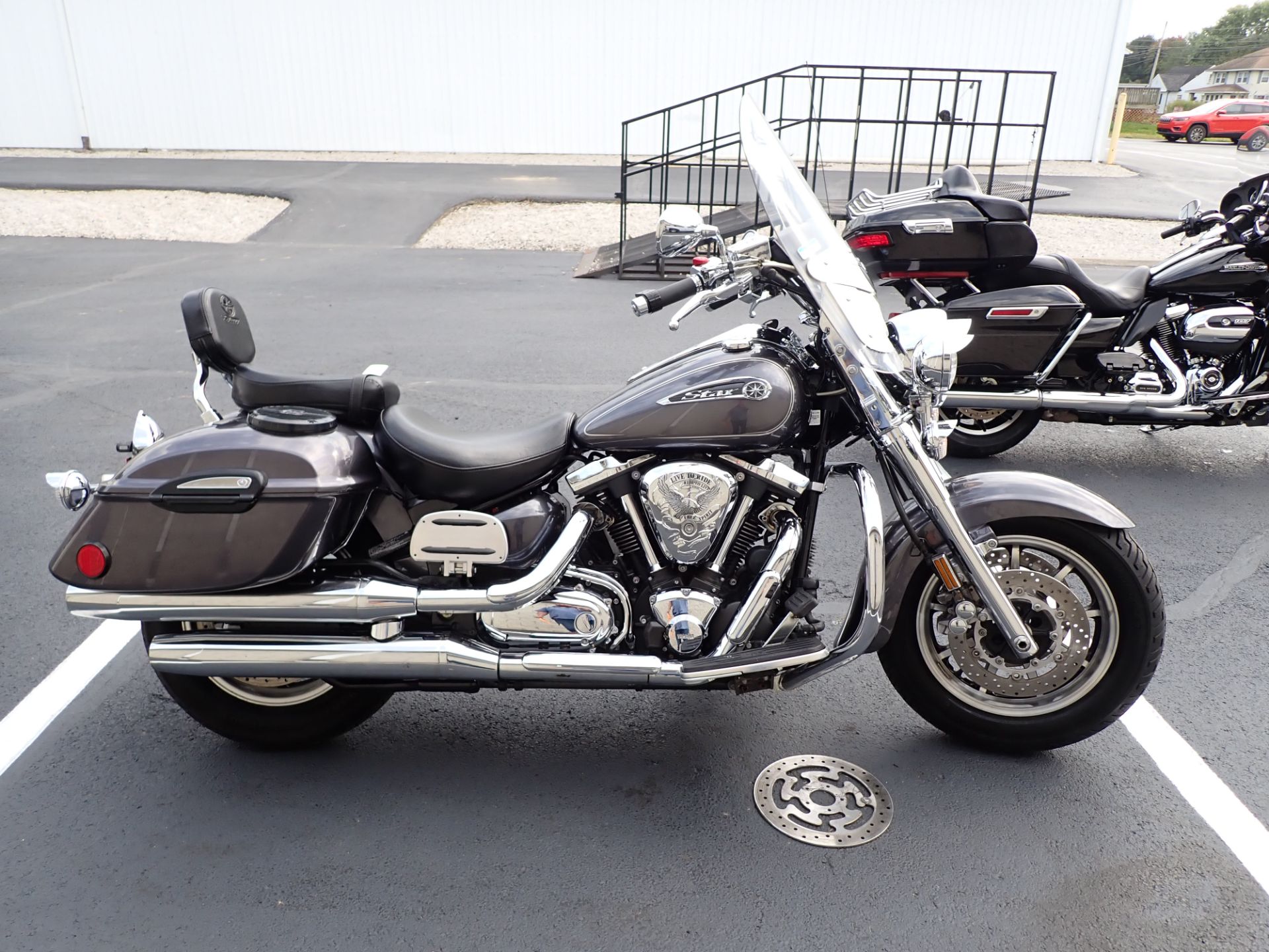 2014 Yamaha Road Star Silverado S in Massillon, Ohio - Photo 1