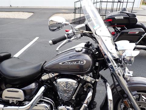 2014 Yamaha Road Star Silverado S in Massillon, Ohio - Photo 3