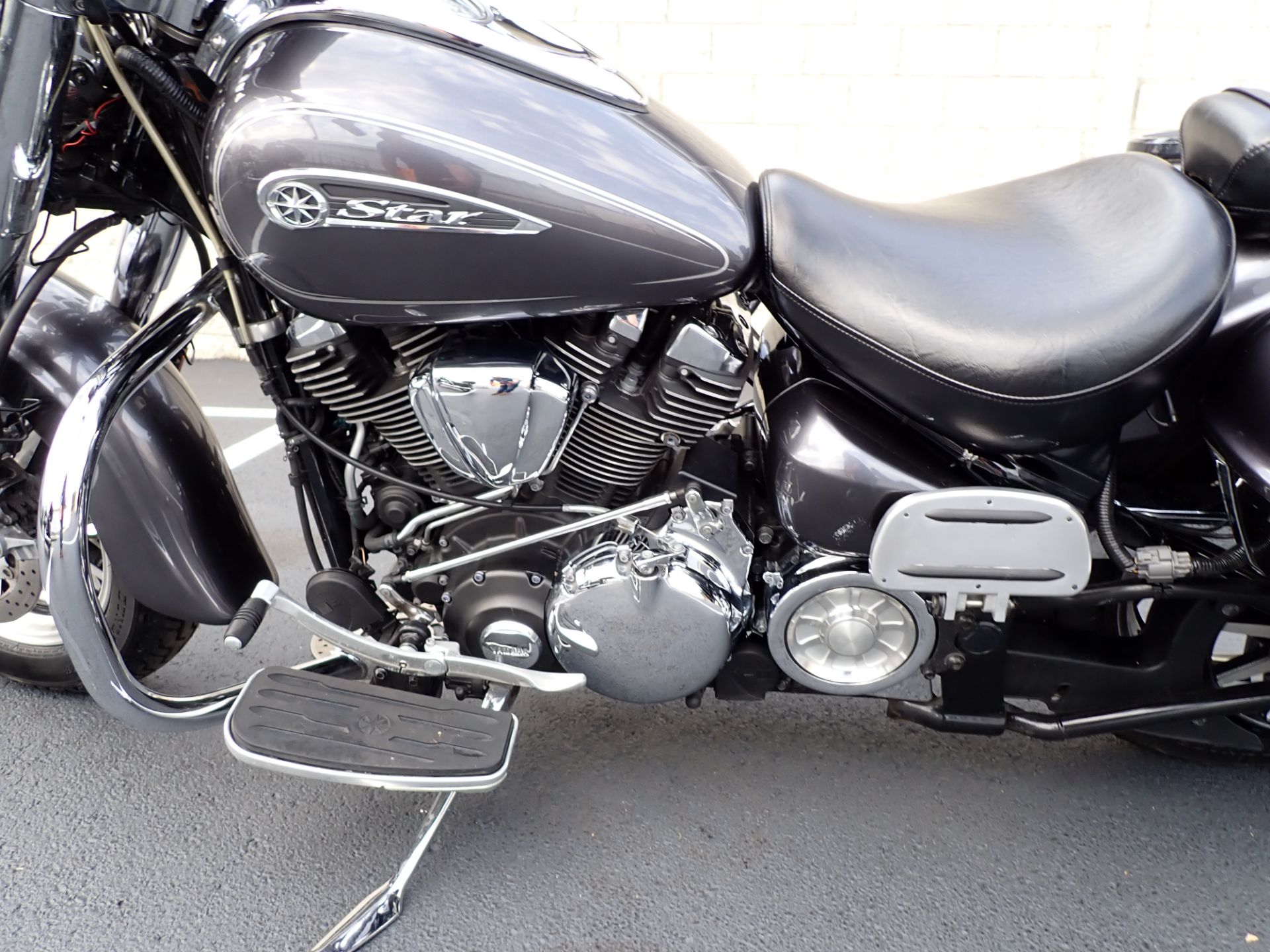 2014 Yamaha Road Star Silverado S in Massillon, Ohio - Photo 16