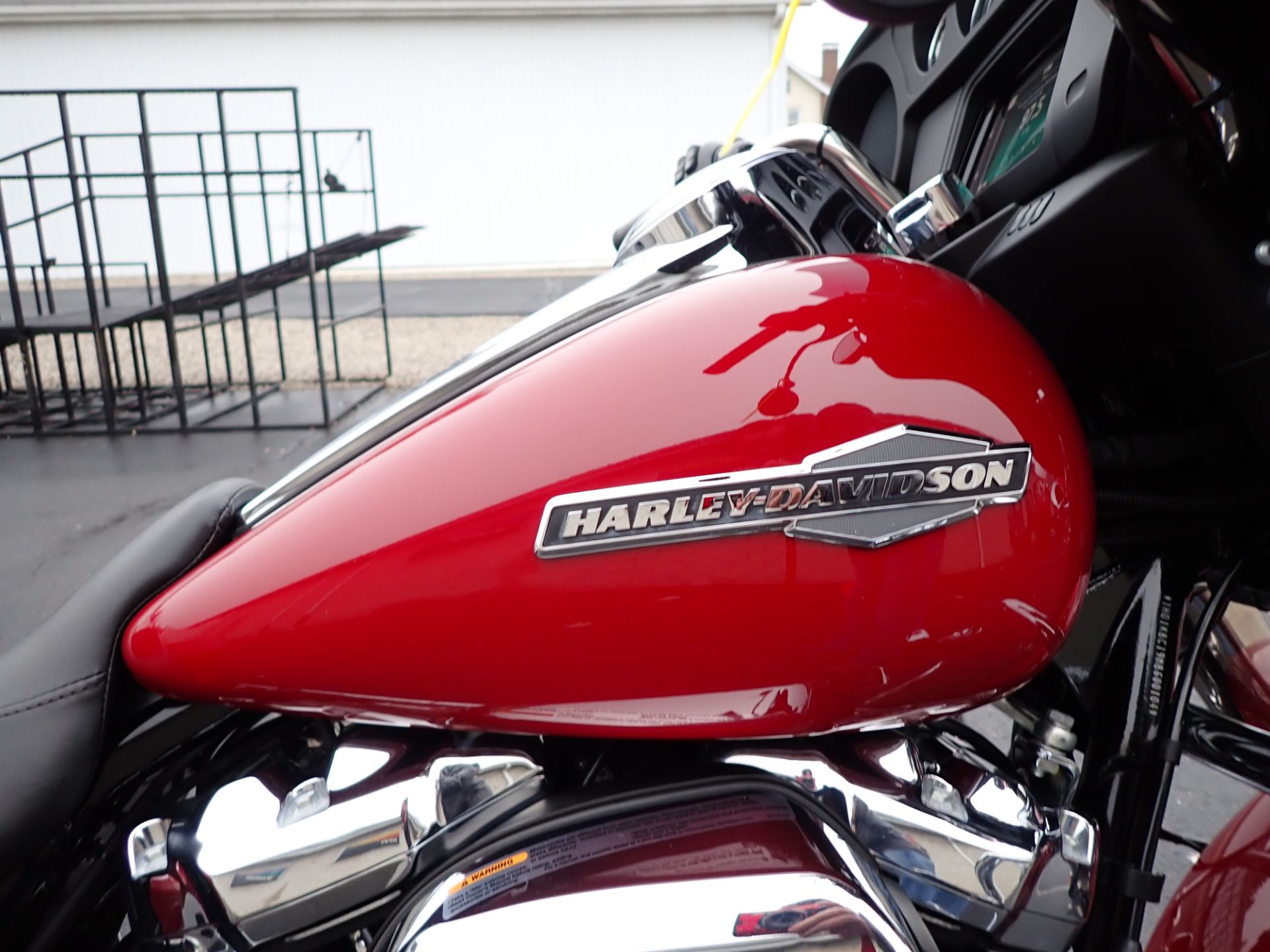 2021 Harley-Davidson Street Glide® in Massillon, Ohio - Photo 3