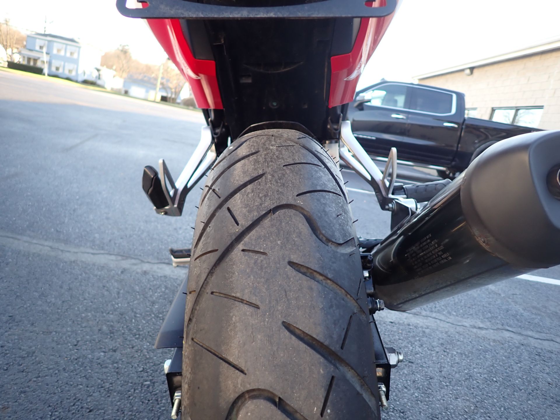 2015 Honda CBR®300R in Massillon, Ohio - Photo 8