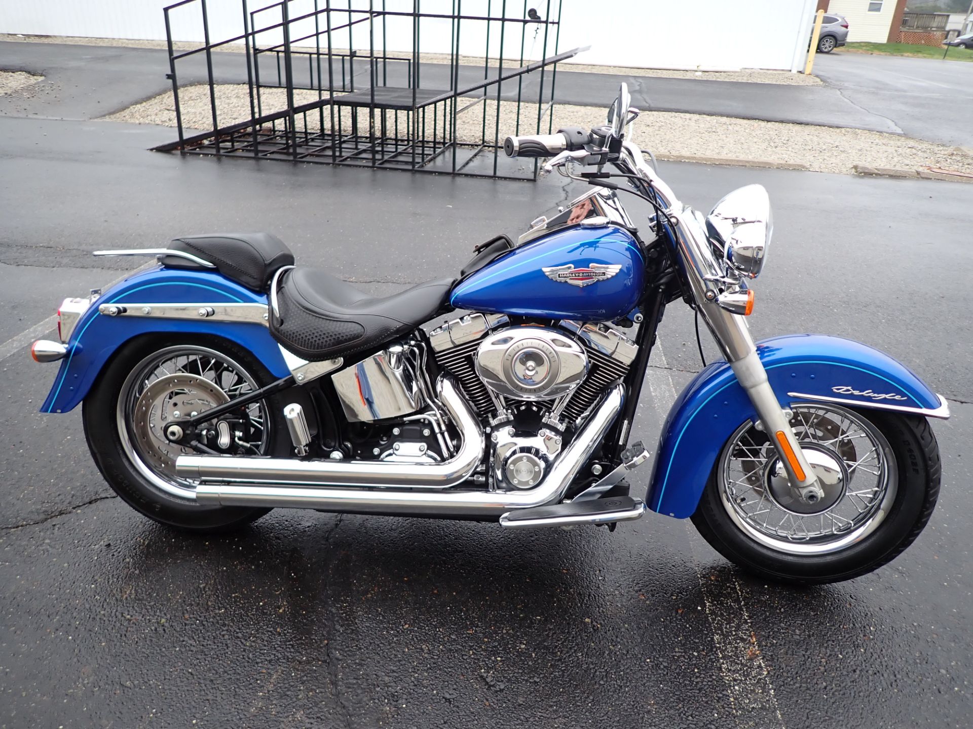 2009 Harley-Davidson Softail® Deluxe in Massillon, Ohio - Photo 1