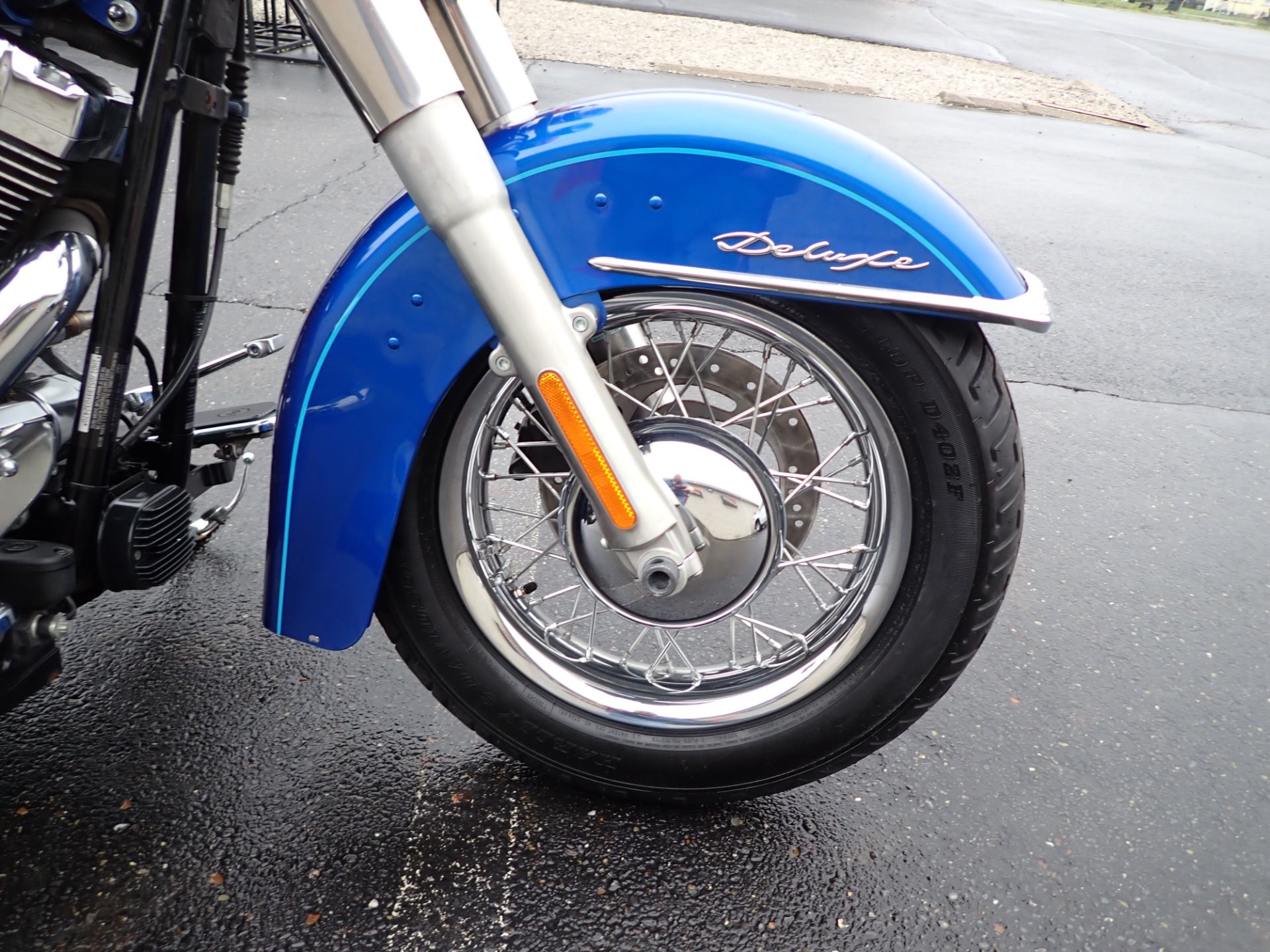 2009 Harley-Davidson Softail® Deluxe in Massillon, Ohio - Photo 2