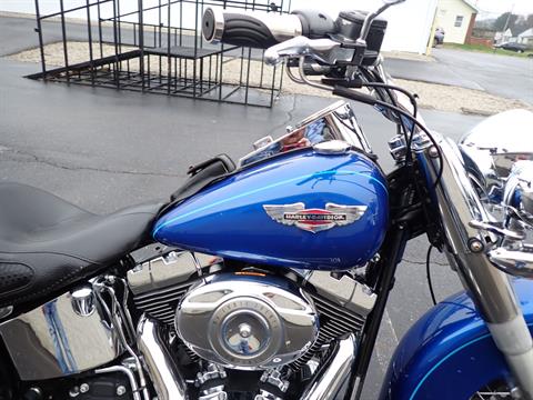 2009 Harley-Davidson Softail® Deluxe in Massillon, Ohio - Photo 3