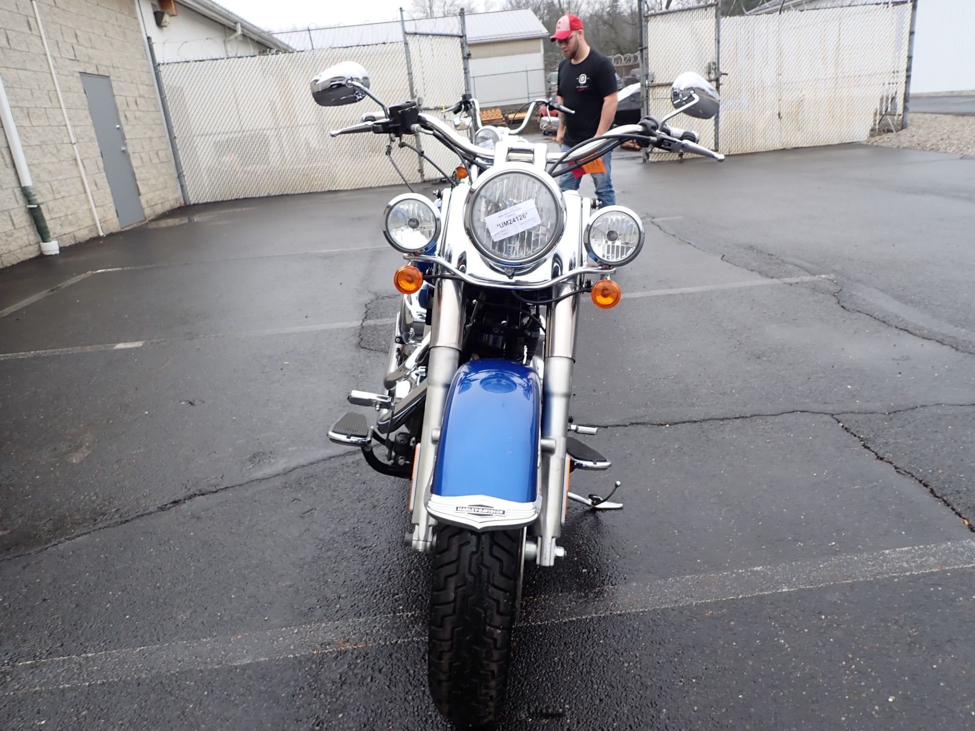2009 Harley-Davidson Softail® Deluxe in Massillon, Ohio - Photo 6