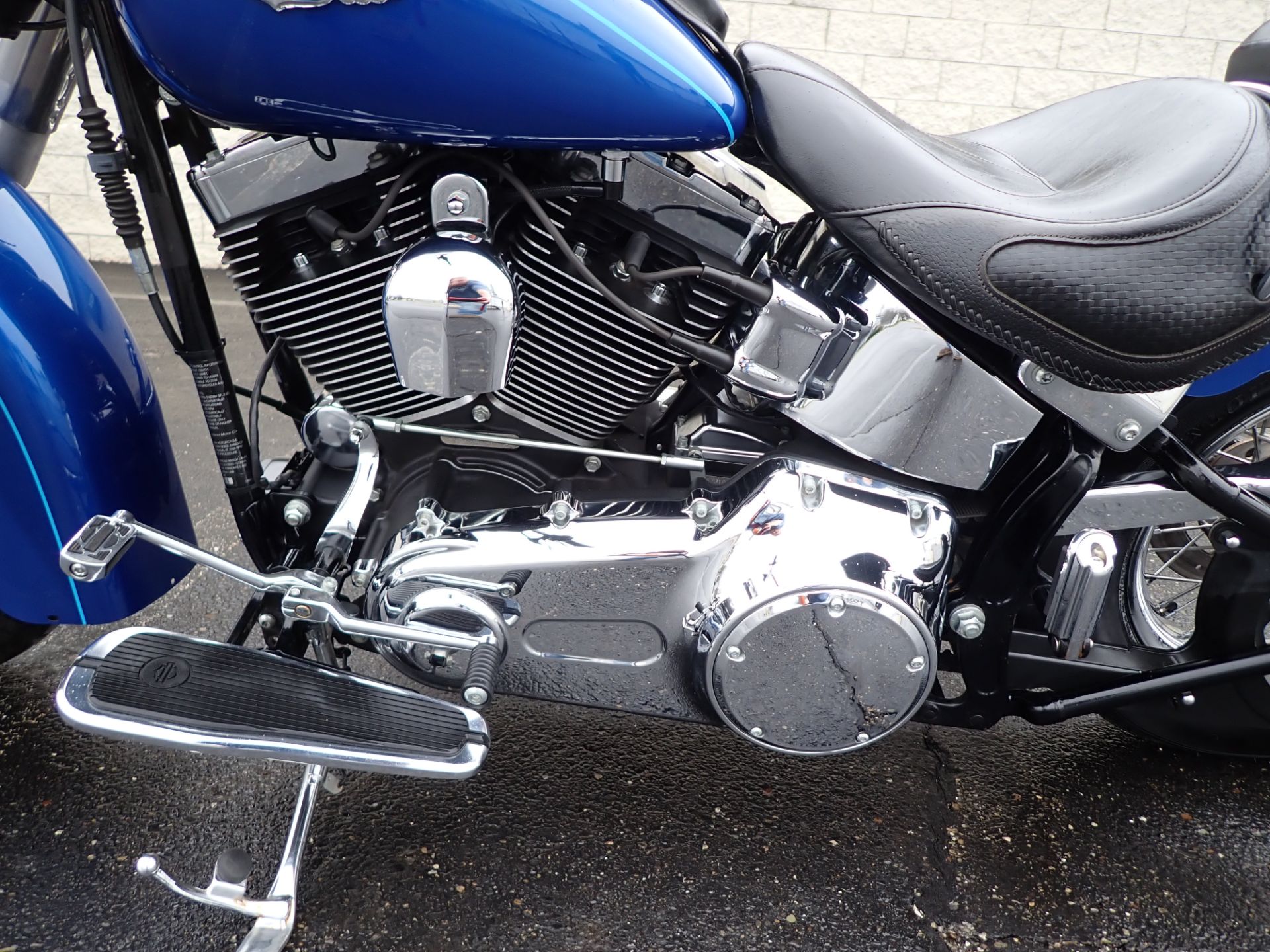 2009 Harley-Davidson Softail® Deluxe in Massillon, Ohio - Photo 15