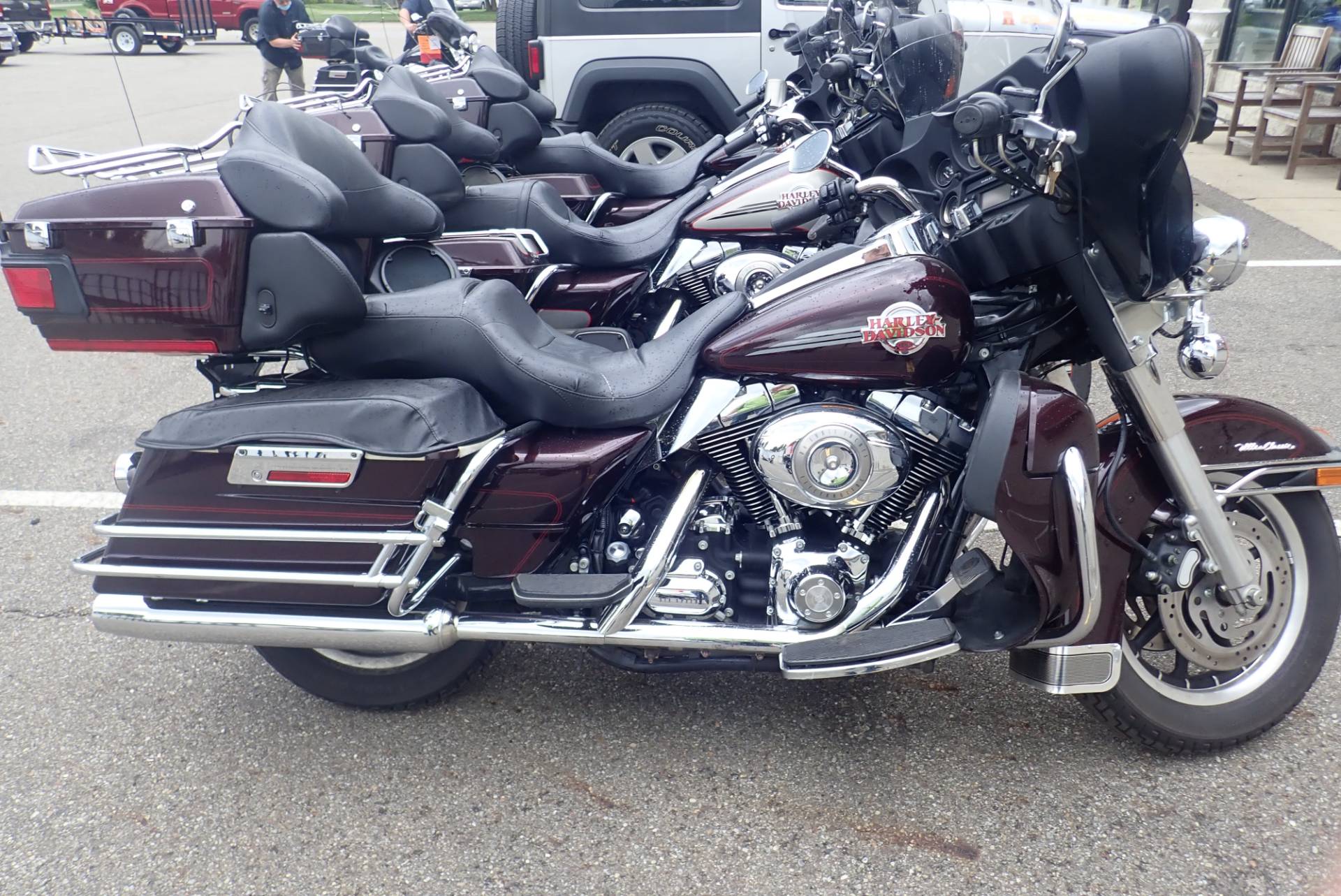 2007 harley davidson ultra classic