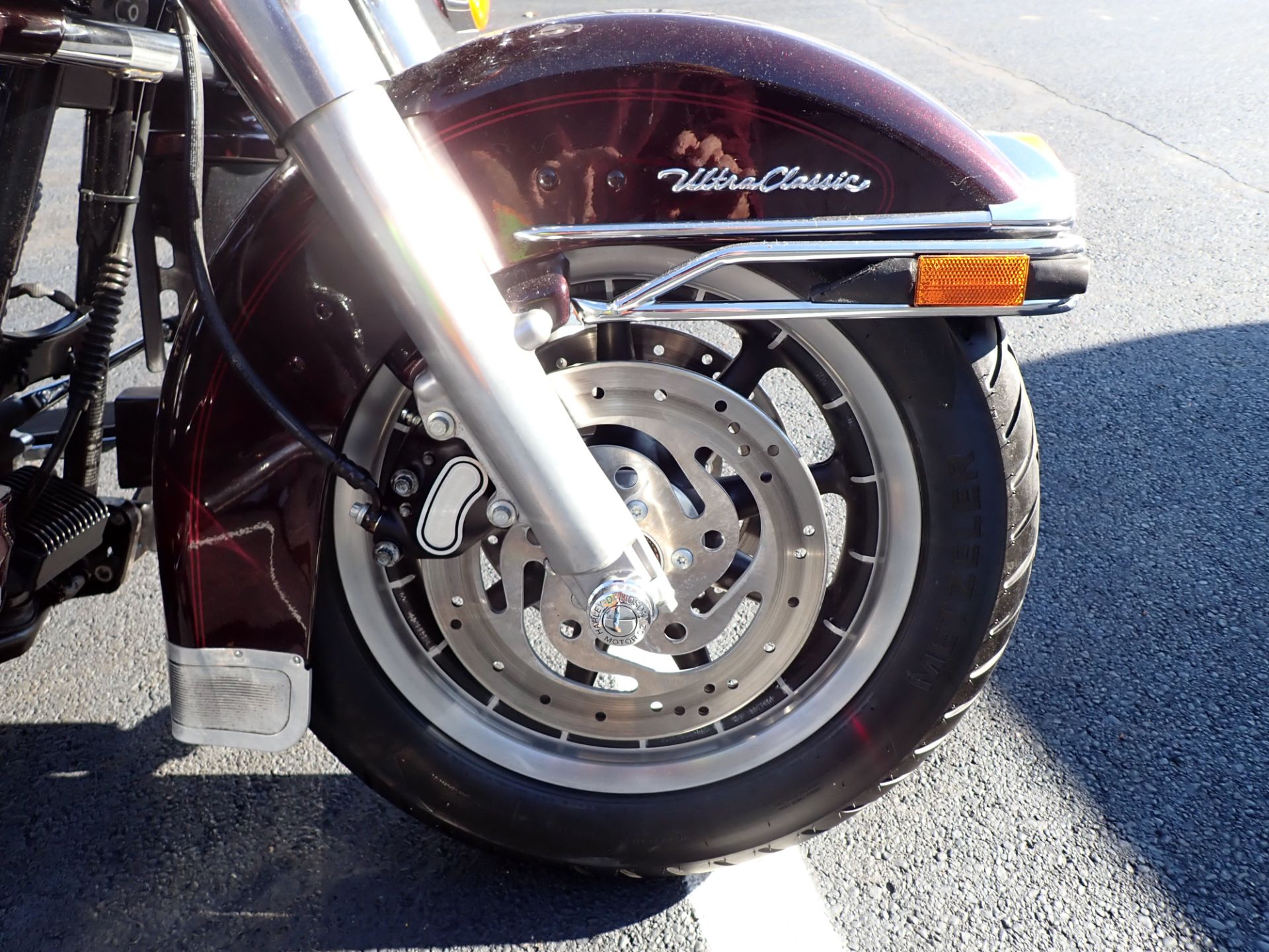 2007 Harley-Davidson Ultra Classic® Electra Glide® in Massillon, Ohio - Photo 16