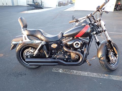 2014 Harley-Davidson Dyna® Fat Bob® in Massillon, Ohio - Photo 1