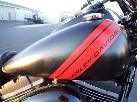2014 Harley-Davidson Dyna® Fat Bob® in Massillon, Ohio - Photo 3