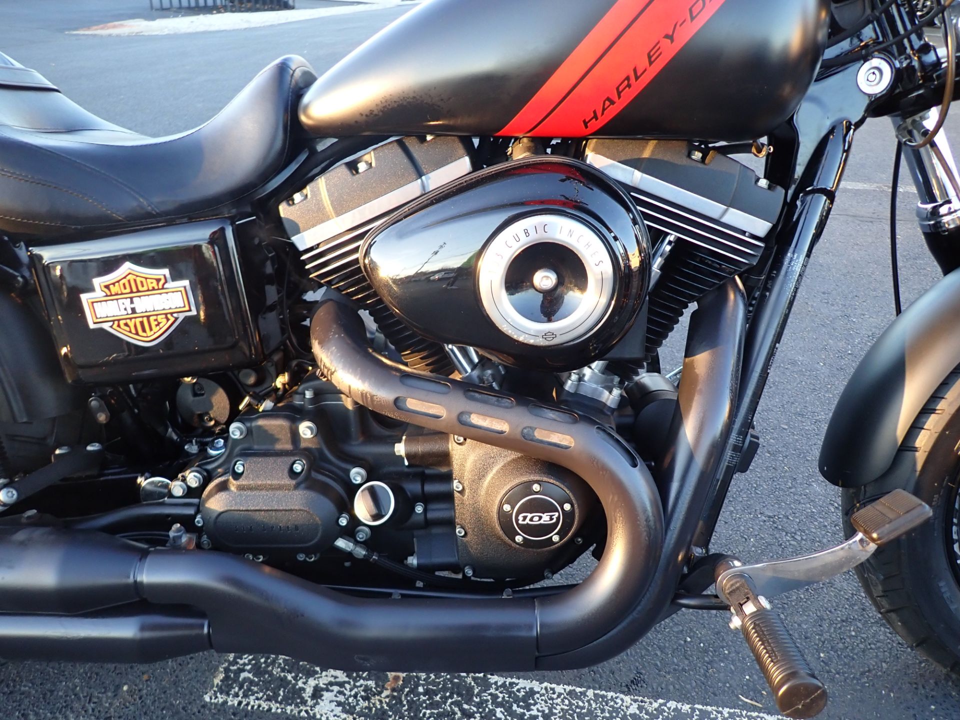 2014 Harley-Davidson Dyna® Fat Bob® in Massillon, Ohio - Photo 4