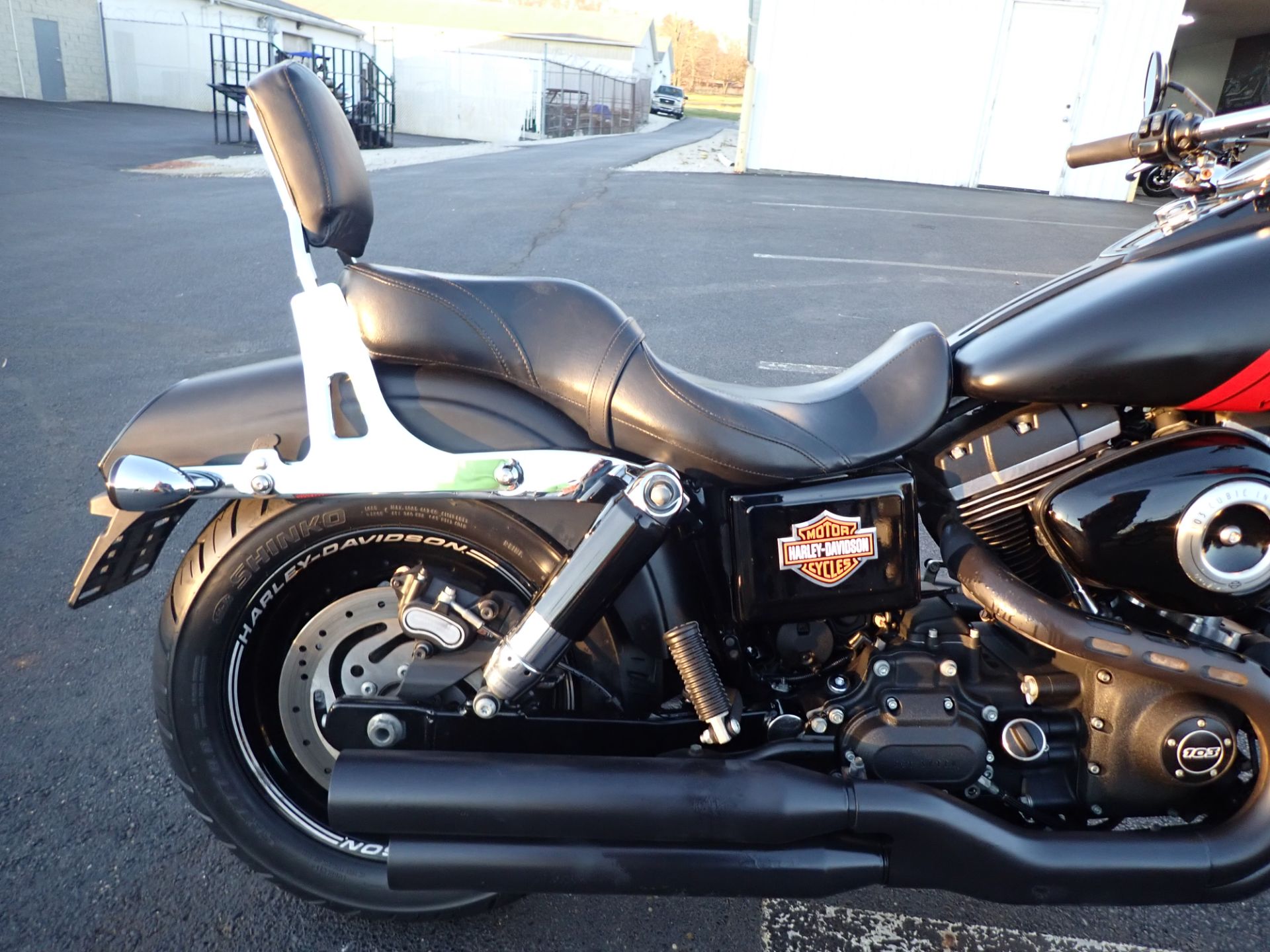 2014 Harley-Davidson Dyna® Fat Bob® in Massillon, Ohio - Photo 5