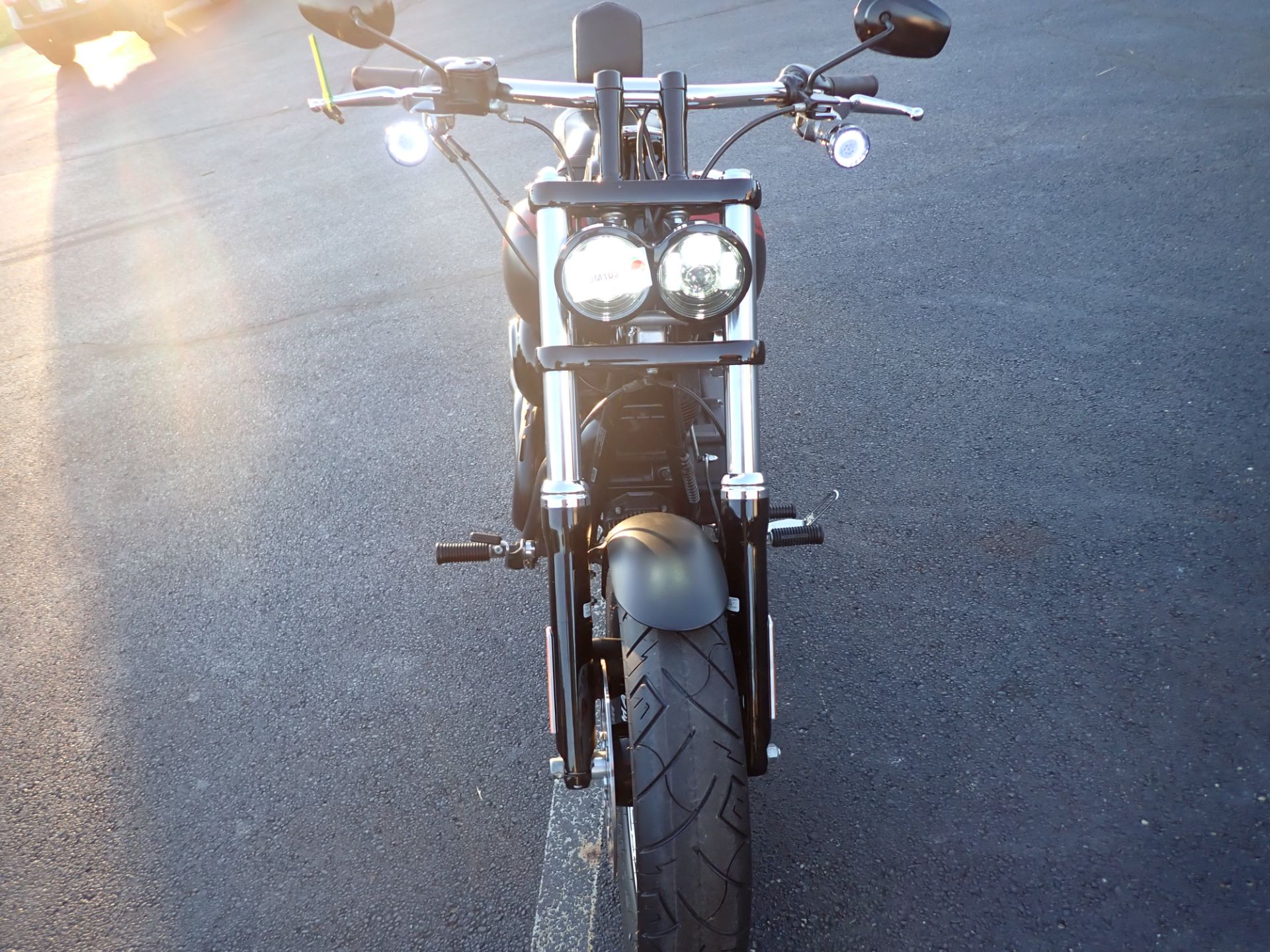 2014 Harley-Davidson Dyna® Fat Bob® in Massillon, Ohio - Photo 6