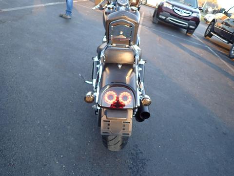 2014 Harley-Davidson Dyna® Fat Bob® in Massillon, Ohio - Photo 11