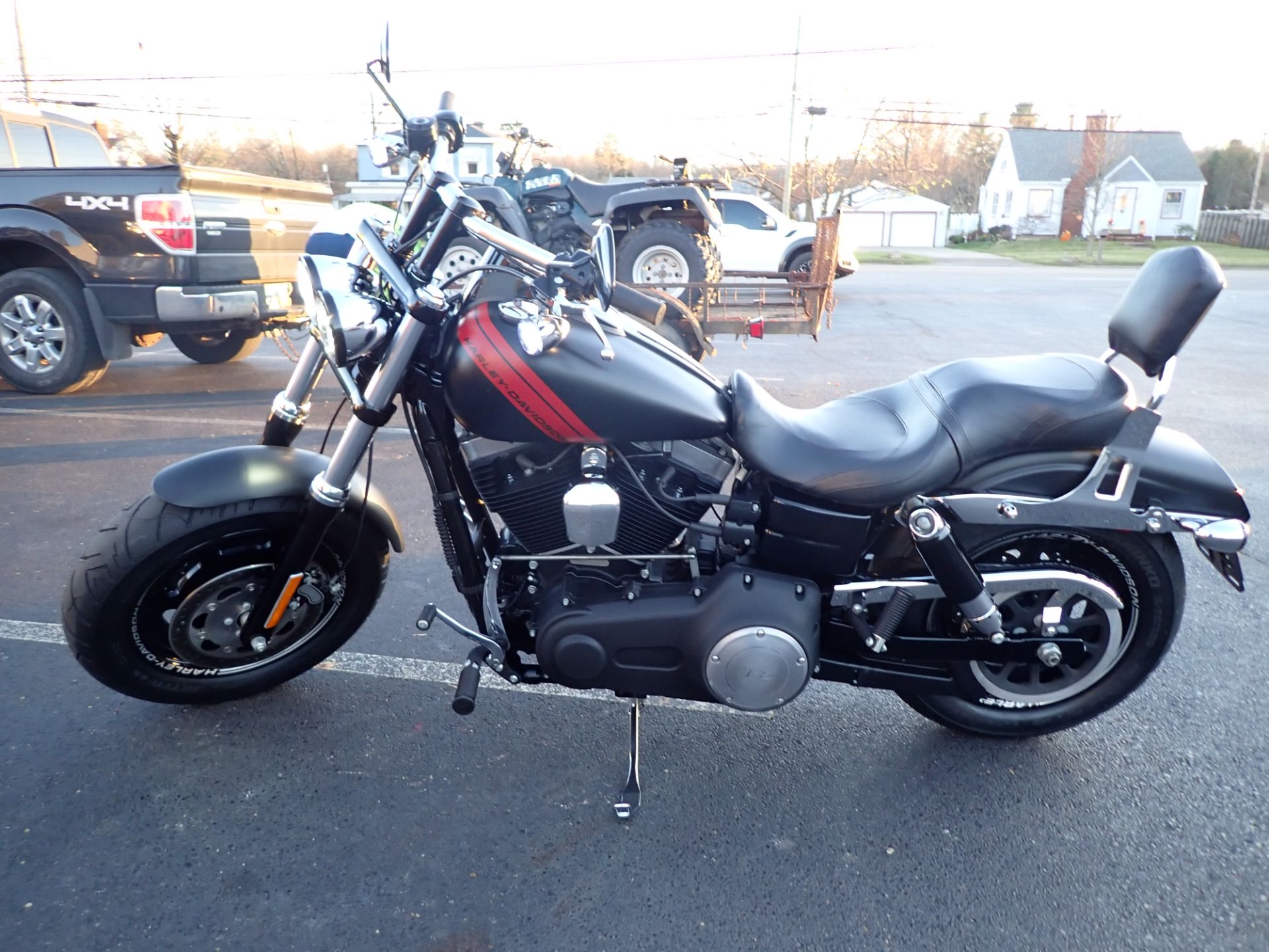 2014 Harley-Davidson Dyna® Fat Bob® in Massillon, Ohio - Photo 13
