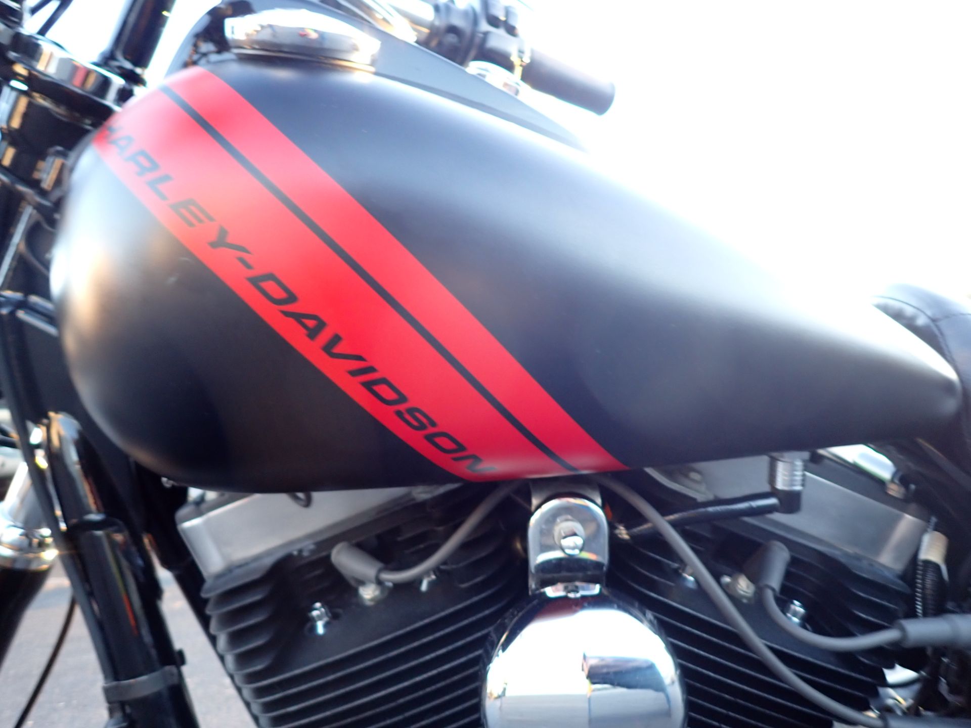 2014 Harley-Davidson Dyna® Fat Bob® in Massillon, Ohio - Photo 15